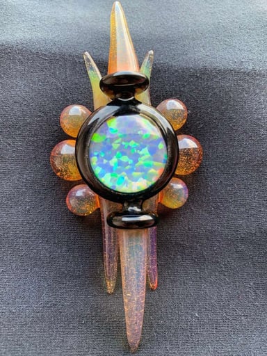 Preview pic of Big Opal Pendant