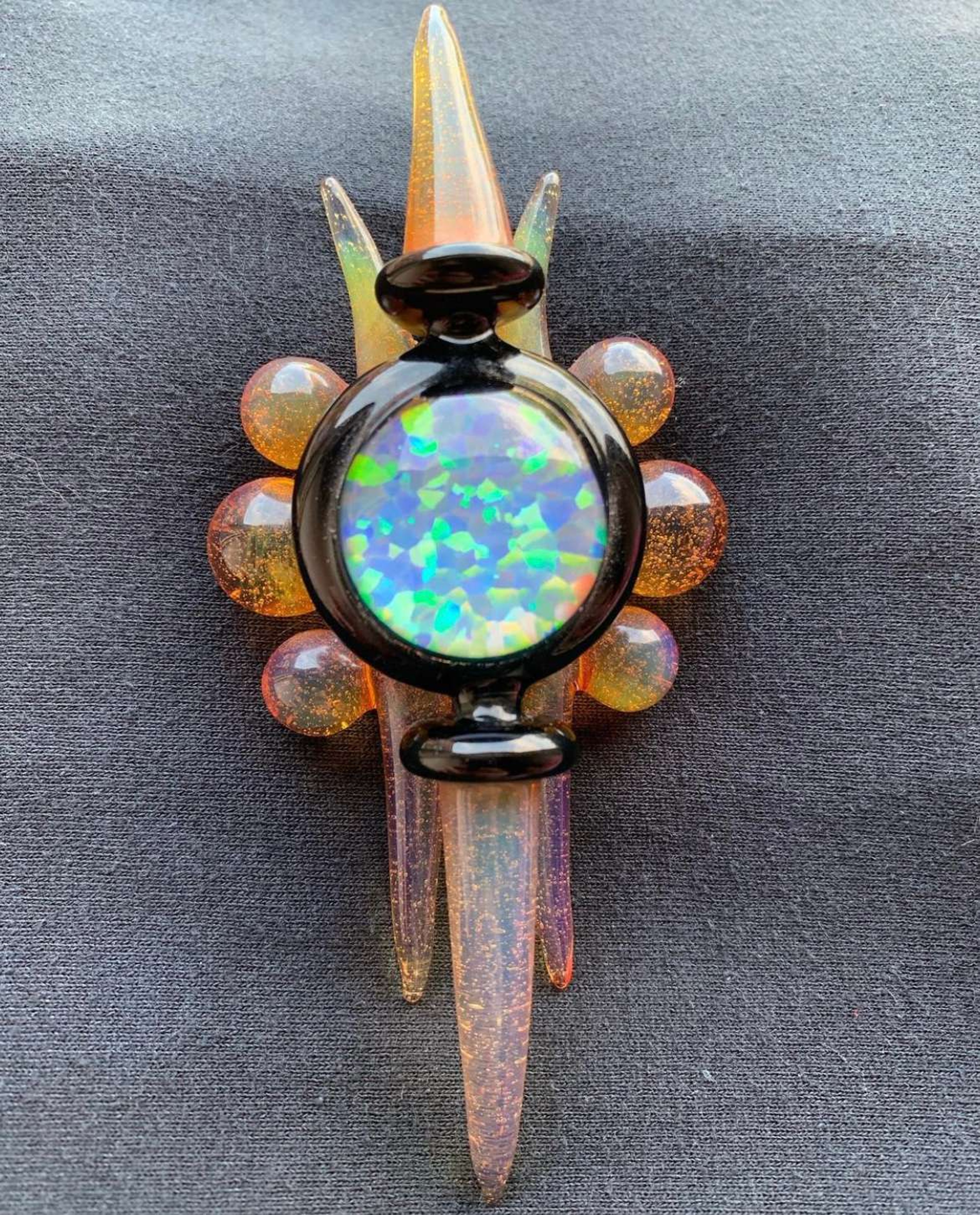 Big Opal Pendant image 0