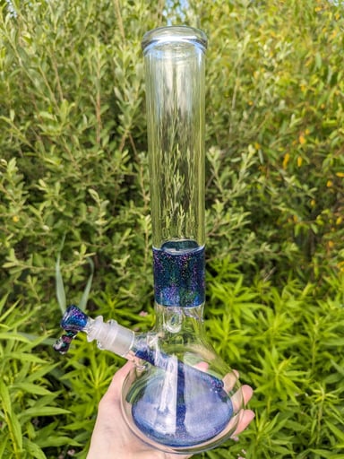 Preview pic of 14" Dichro Beaker by THG