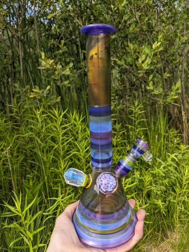 Preview pic of Colin Kennedy 12" Gemstone Beaker
