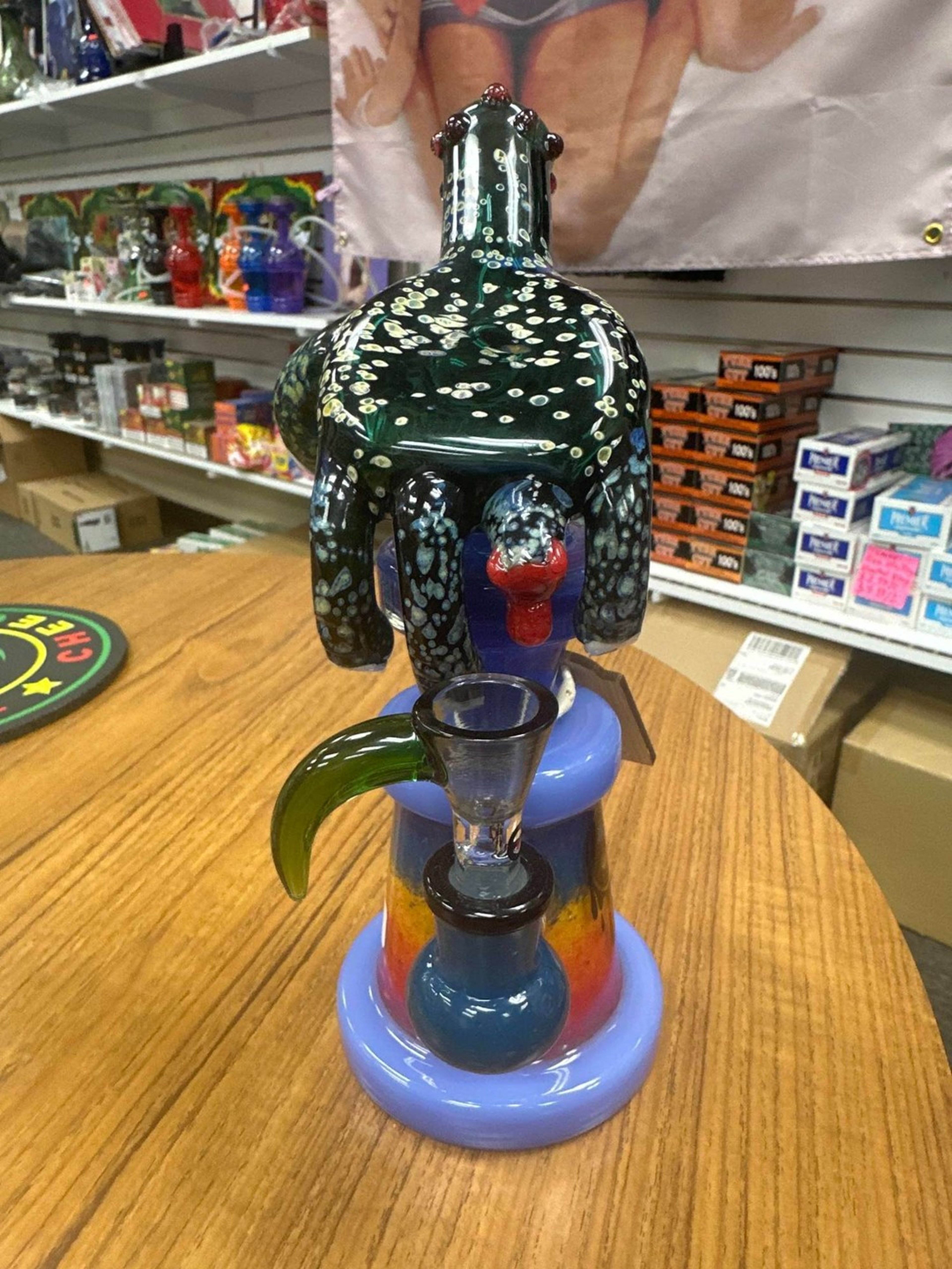 Preview pic of Cheech Zombie Hand Rig