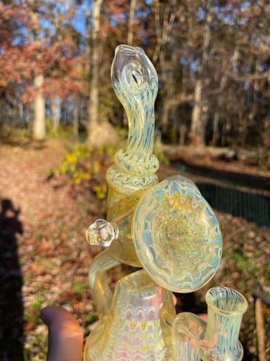 Preview pic of Silva glass Sherlock recycler
