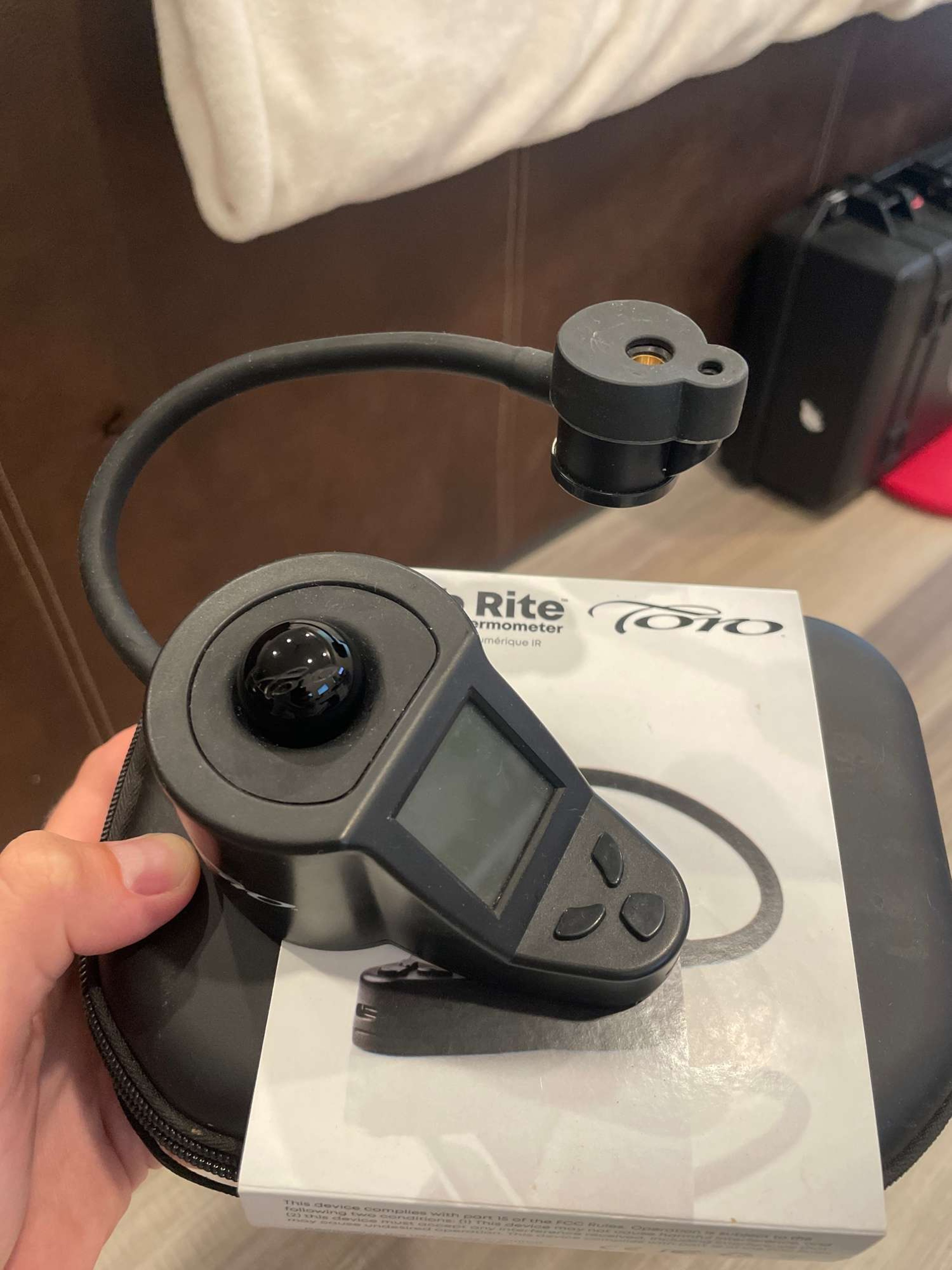 Preview pic of Toro Dab Rite