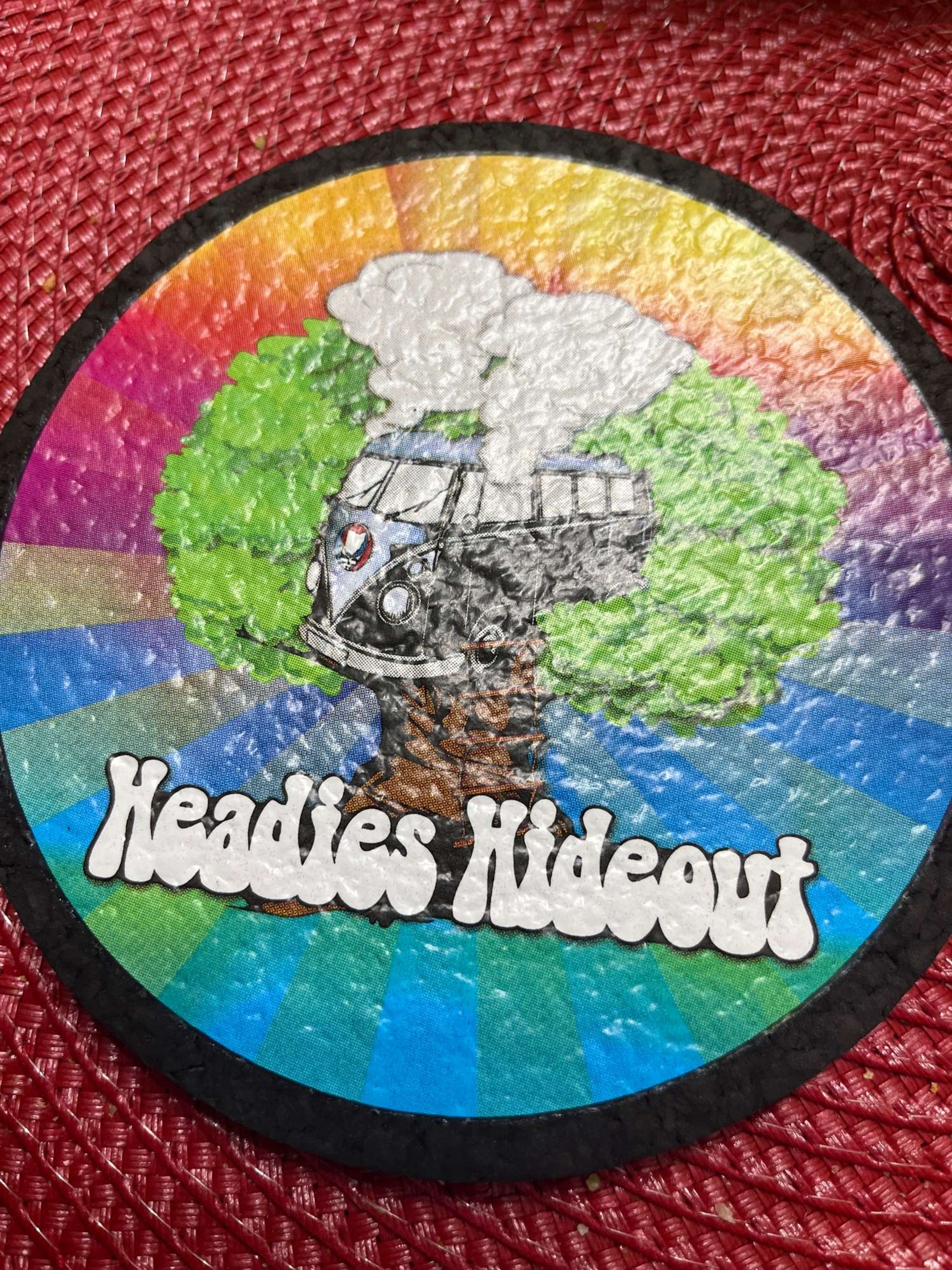 Headys hideout mood mat image 0