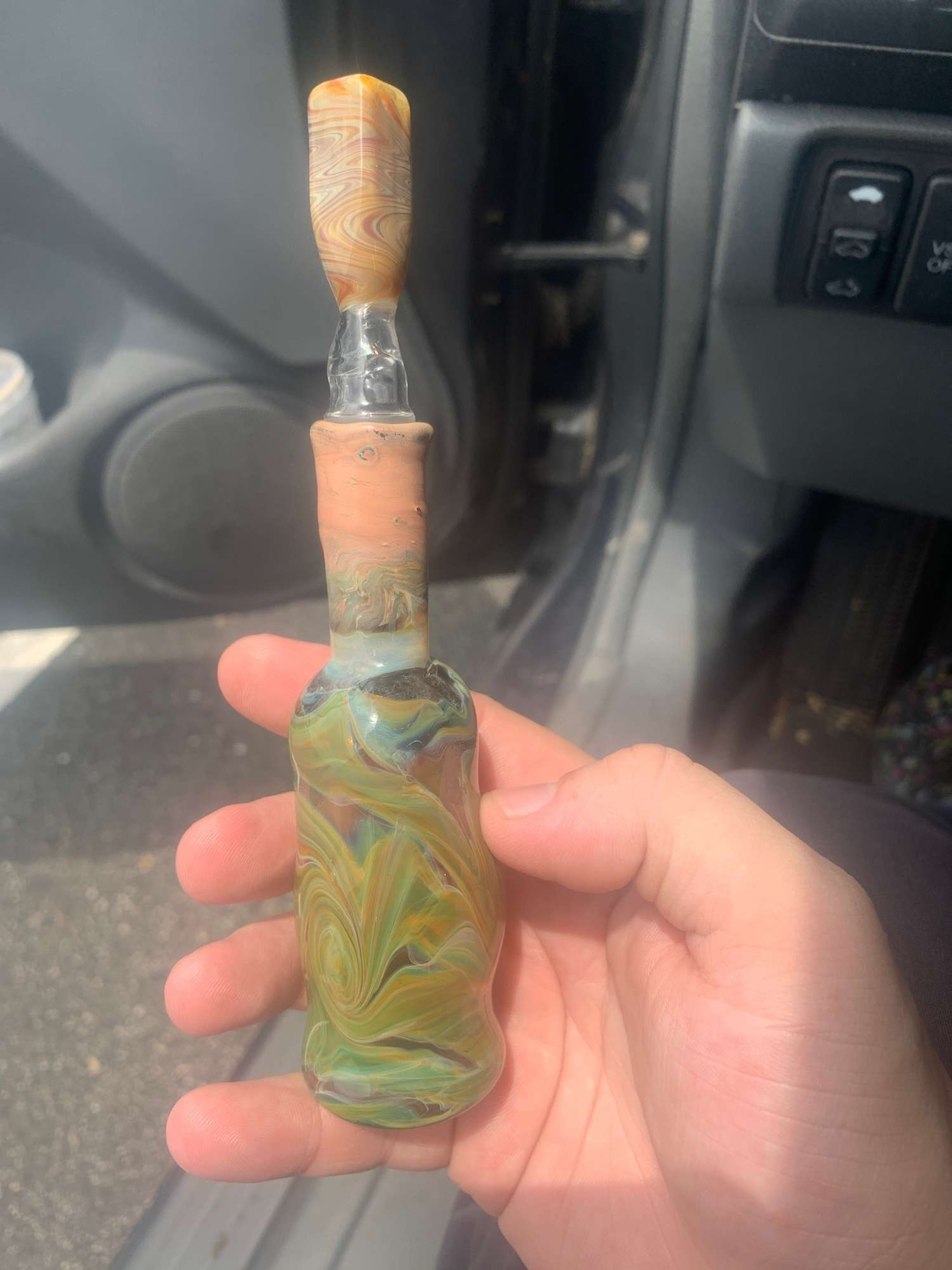 Preview pic of Bottle and Stopper