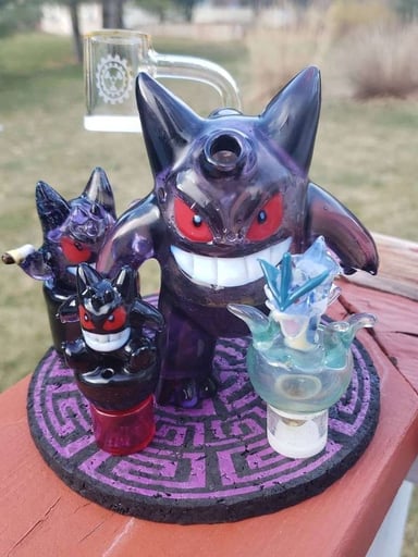 Preview pic of @Saiyanglass gengar