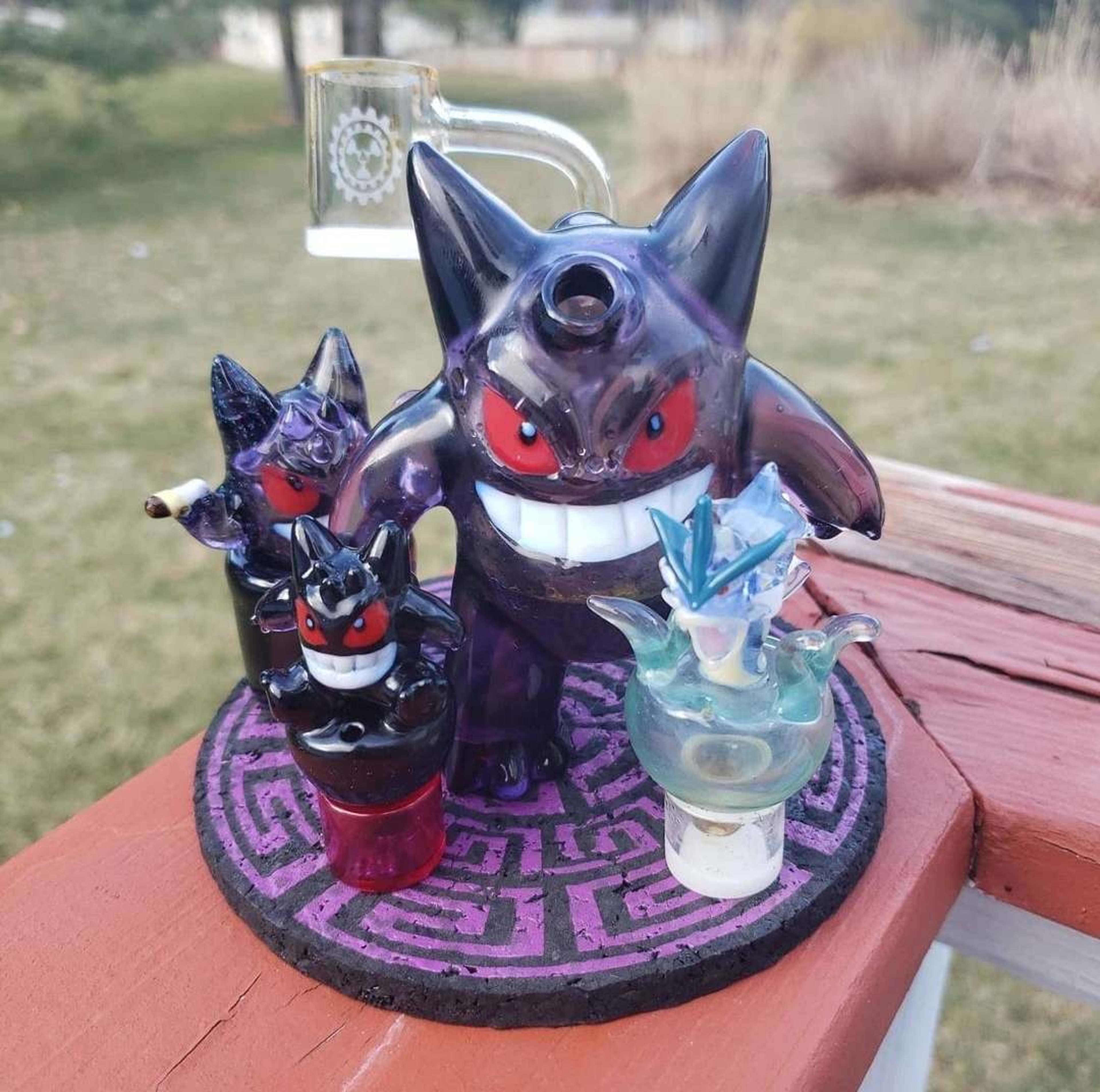 Preview pic of @Saiyanglass gengar
