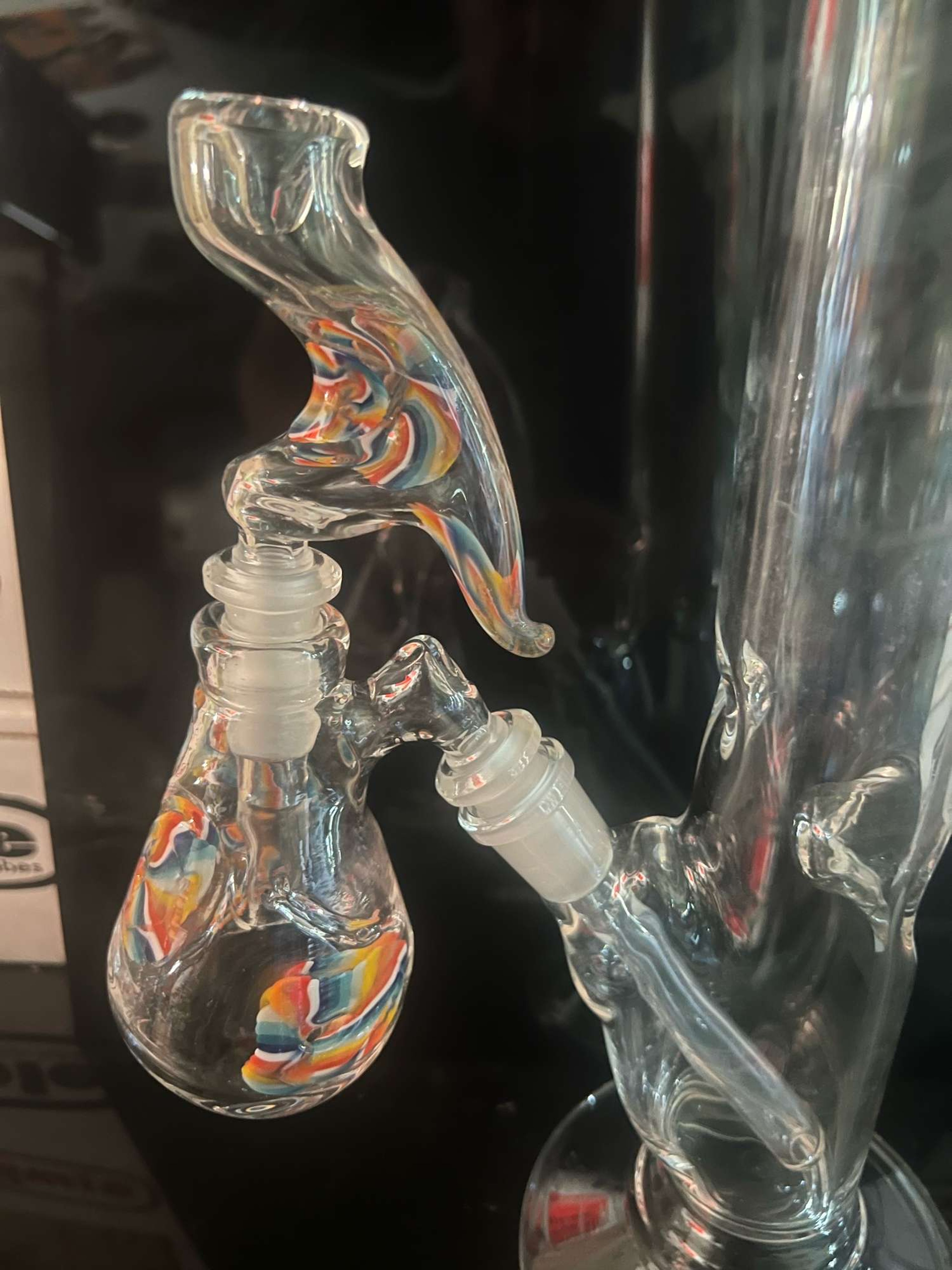 Preview pic of 19” straight w ash and bowl