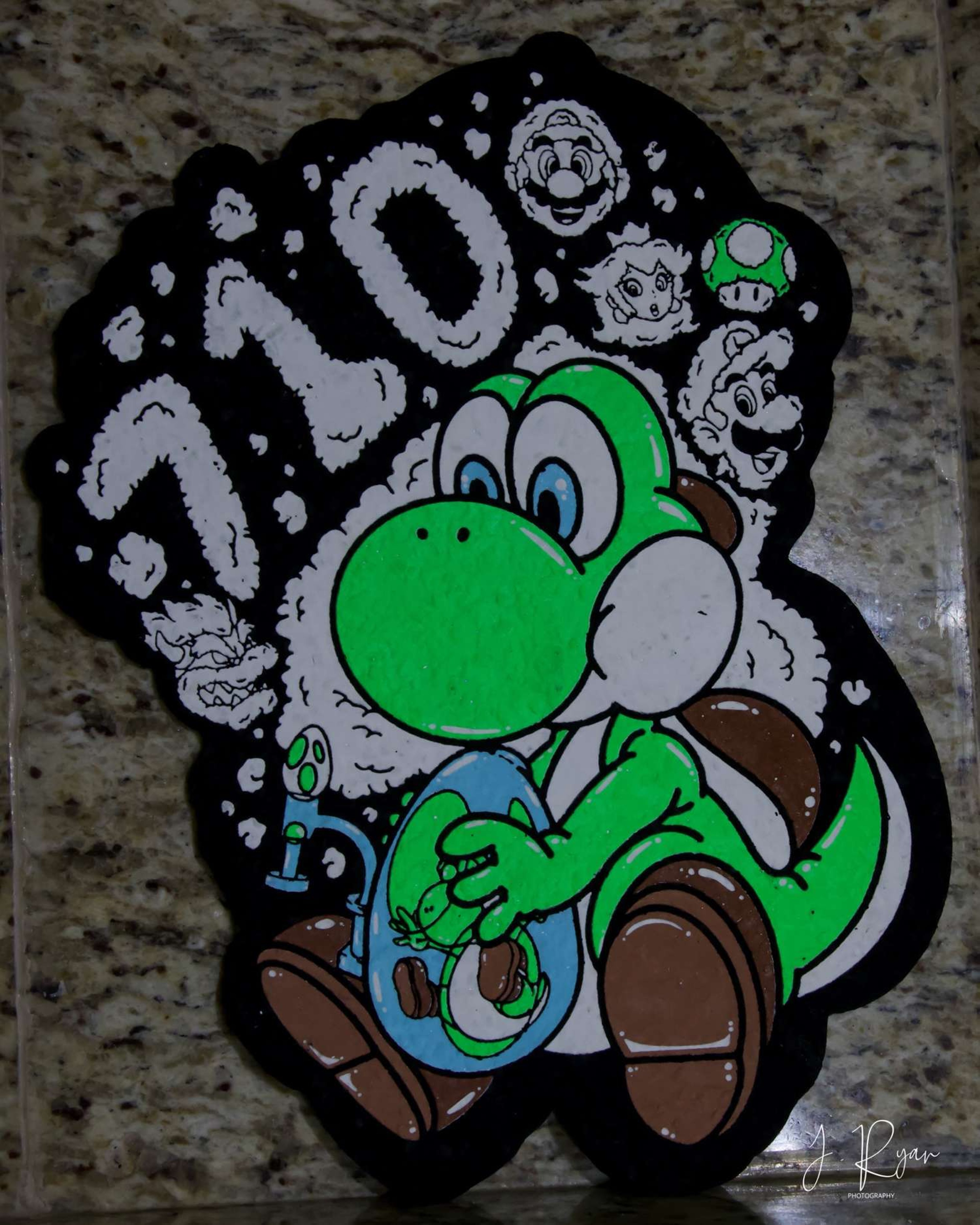 ISO of number 2 image 0