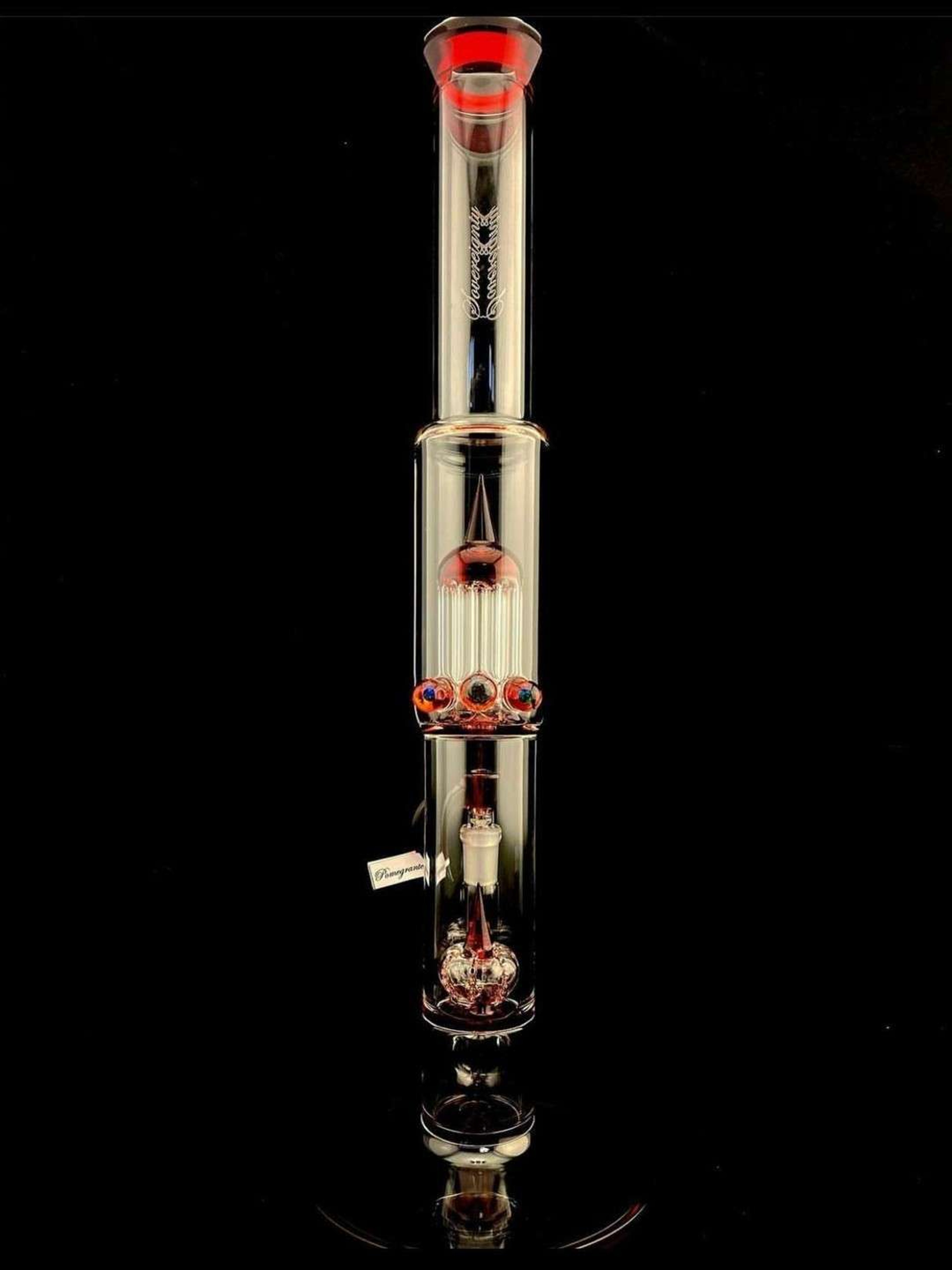 Sovereignty Pomegranate FA Imperial 8 Arm (auctions tube) image 0