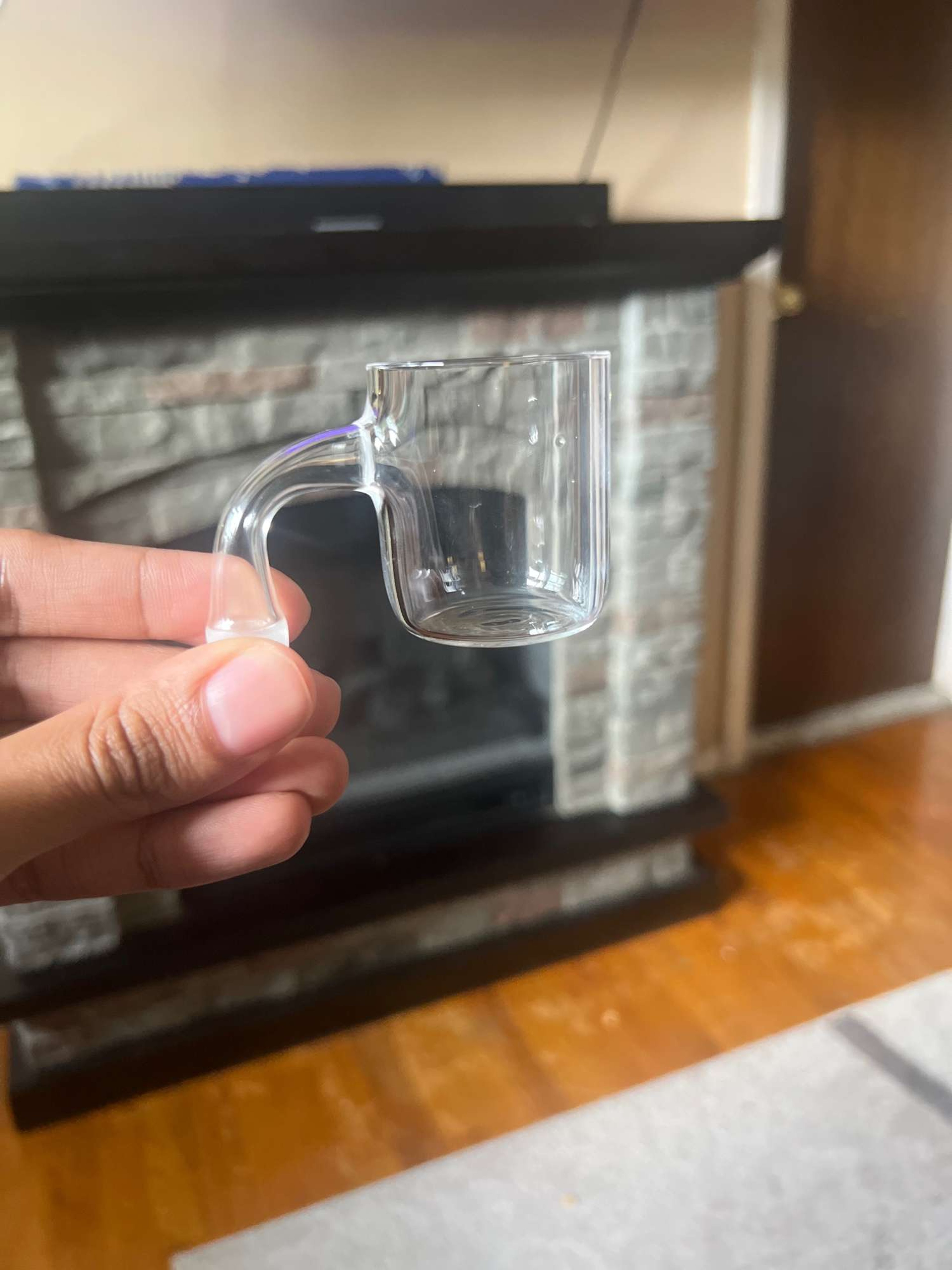 Full Weld Quartz Banger For Puffco Proxy image 0