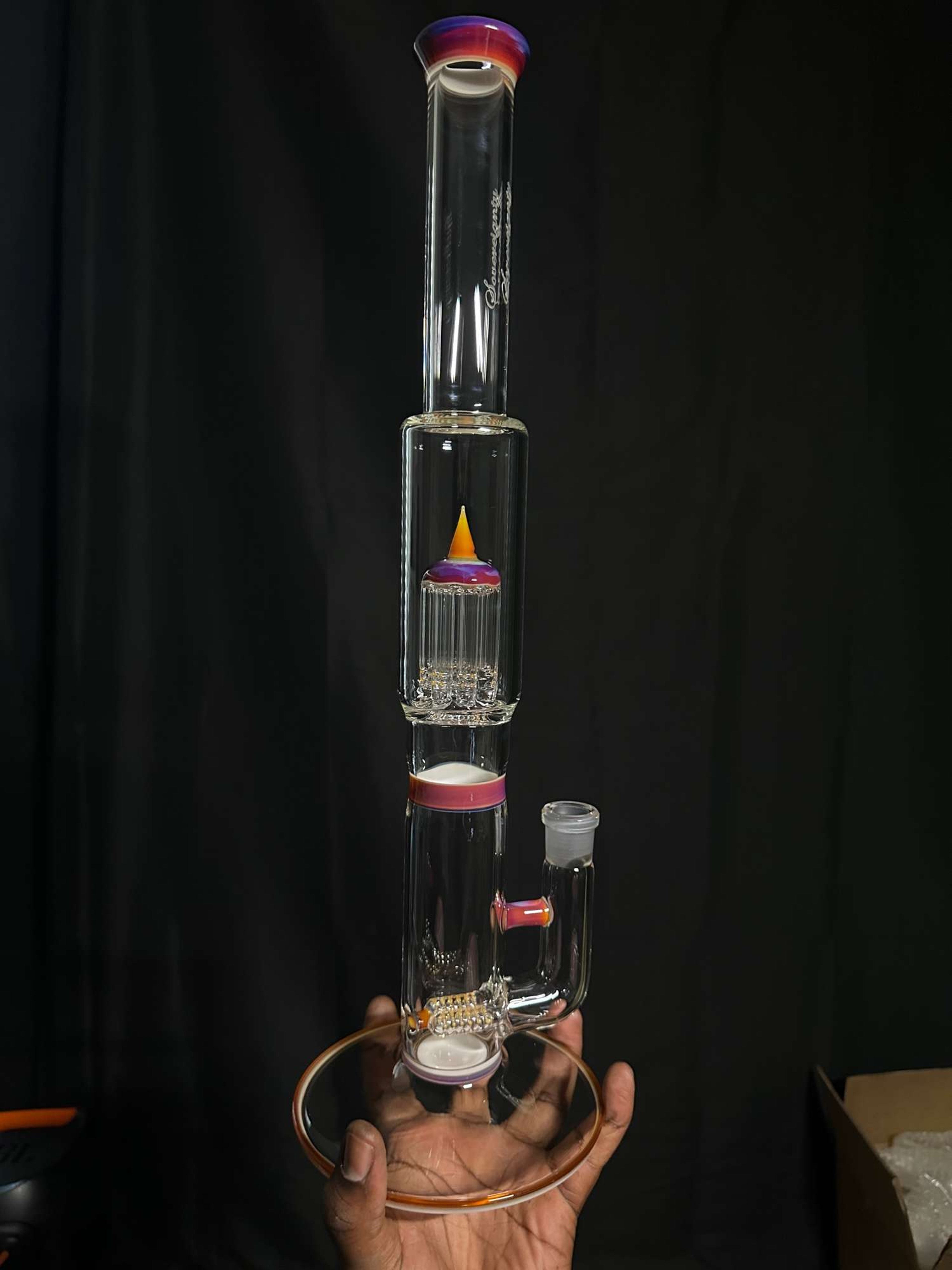 Reduced G line-8 arm image 0
