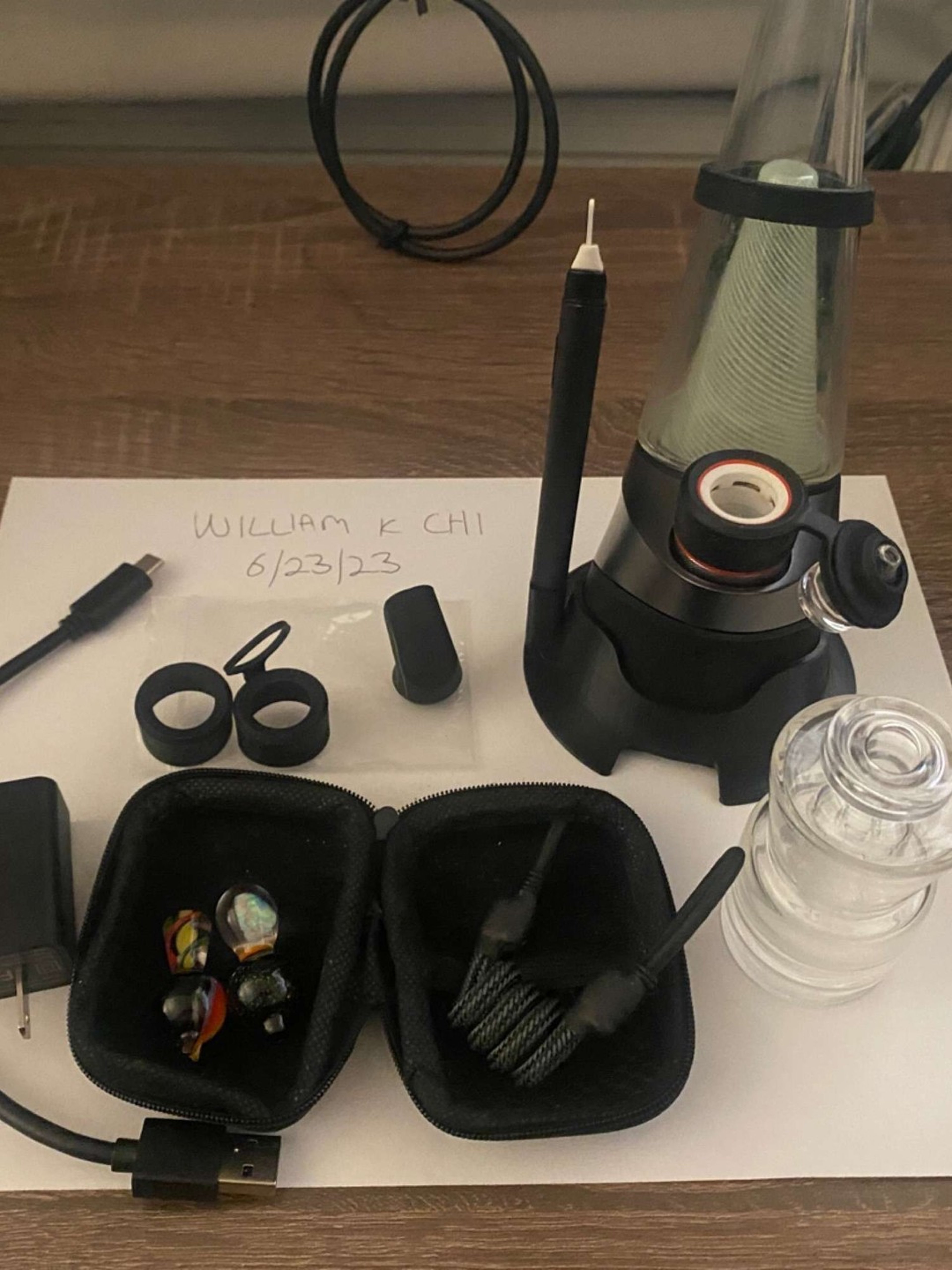 Puffco Peak Pro, Spider glass, Paulson, Tuff... | GlassPass