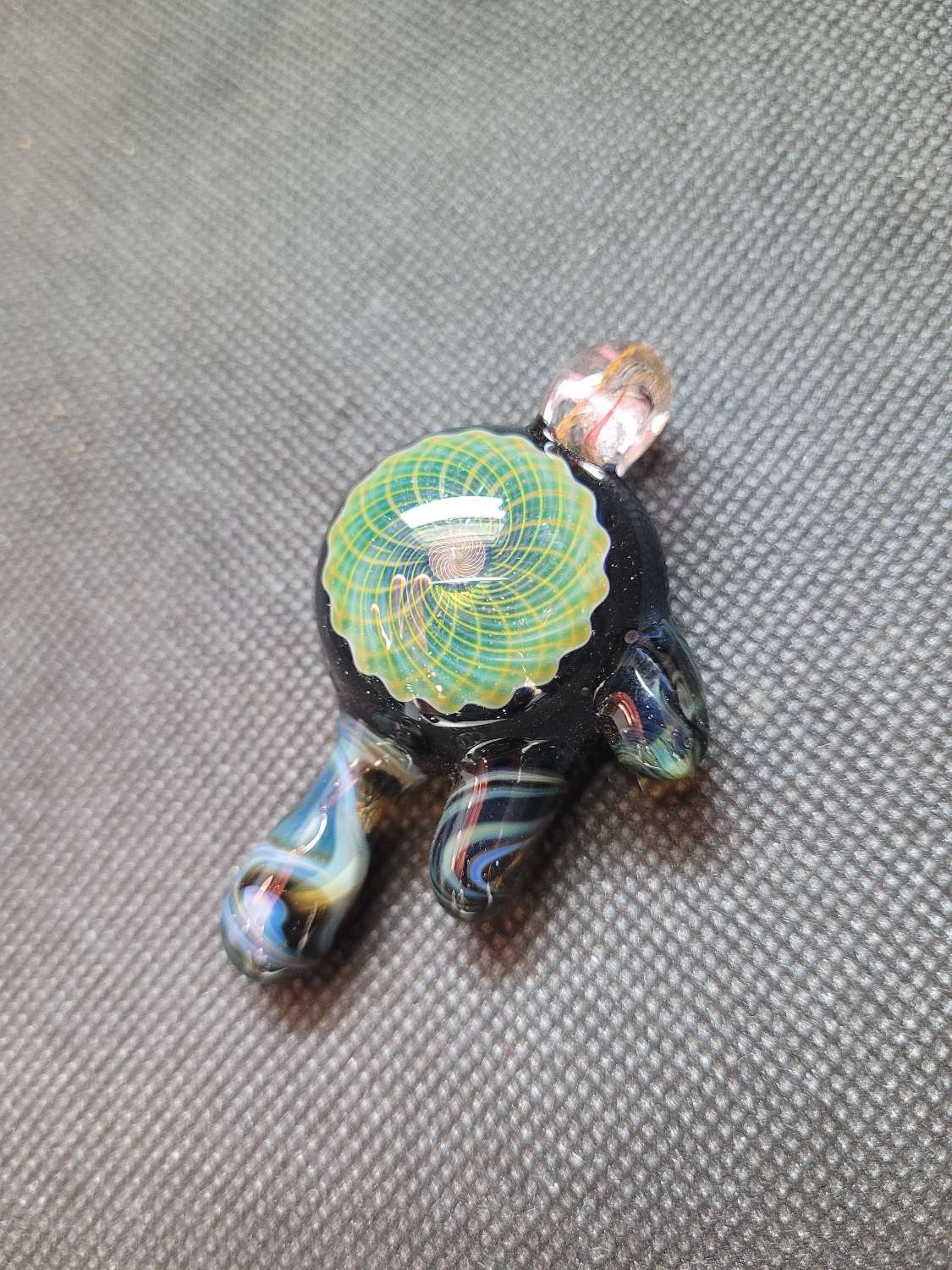 COLLAB PerkeyDan X InstantKarma 2023 Pendant image 0