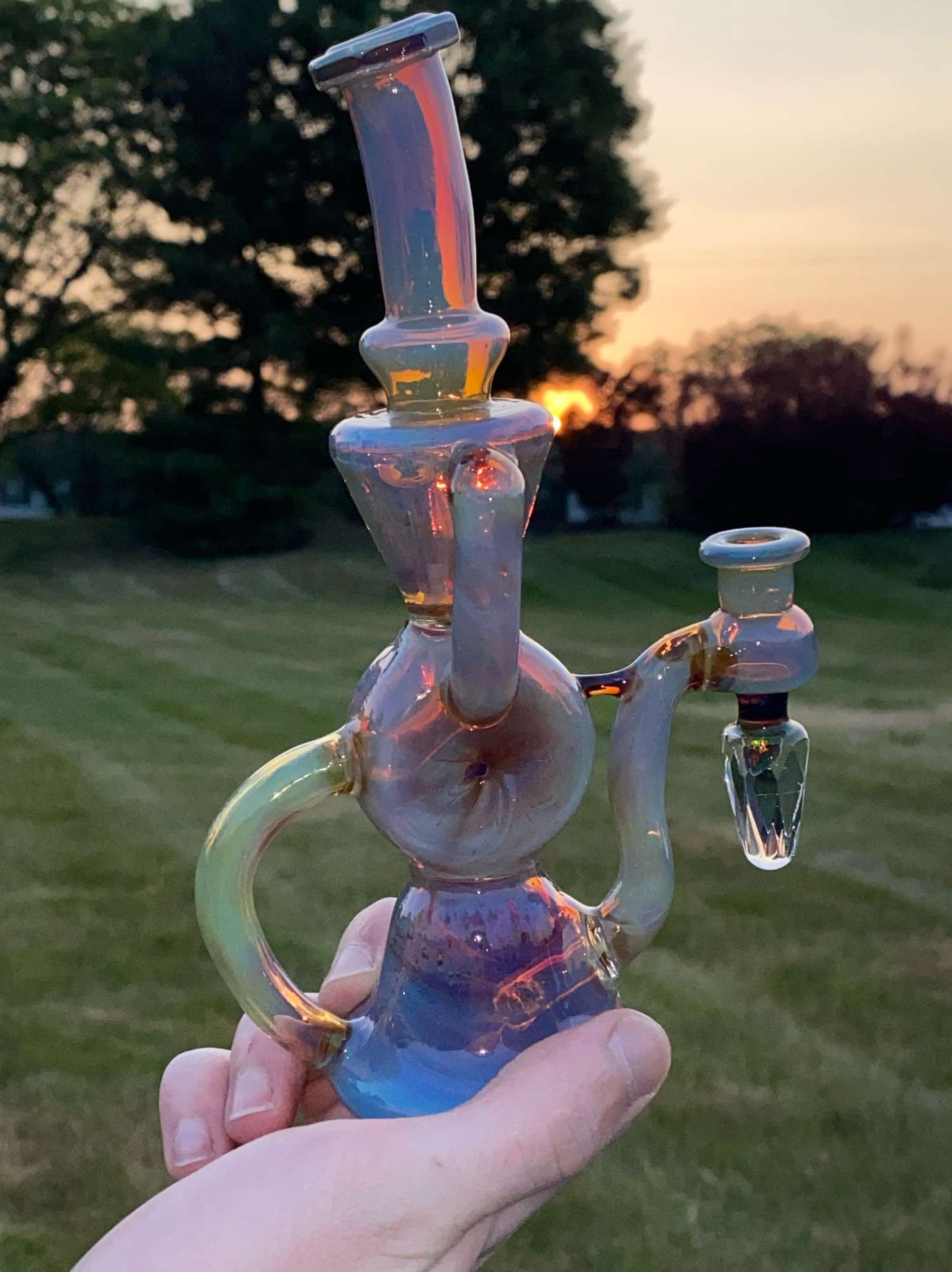 Preview pic of Halmyglass 1/1 recycler