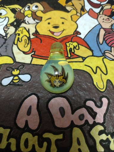 Preview pic of Yugi Pendant