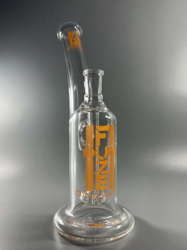 Preview pic of Fixed Stem Bubbler (Orange Label)