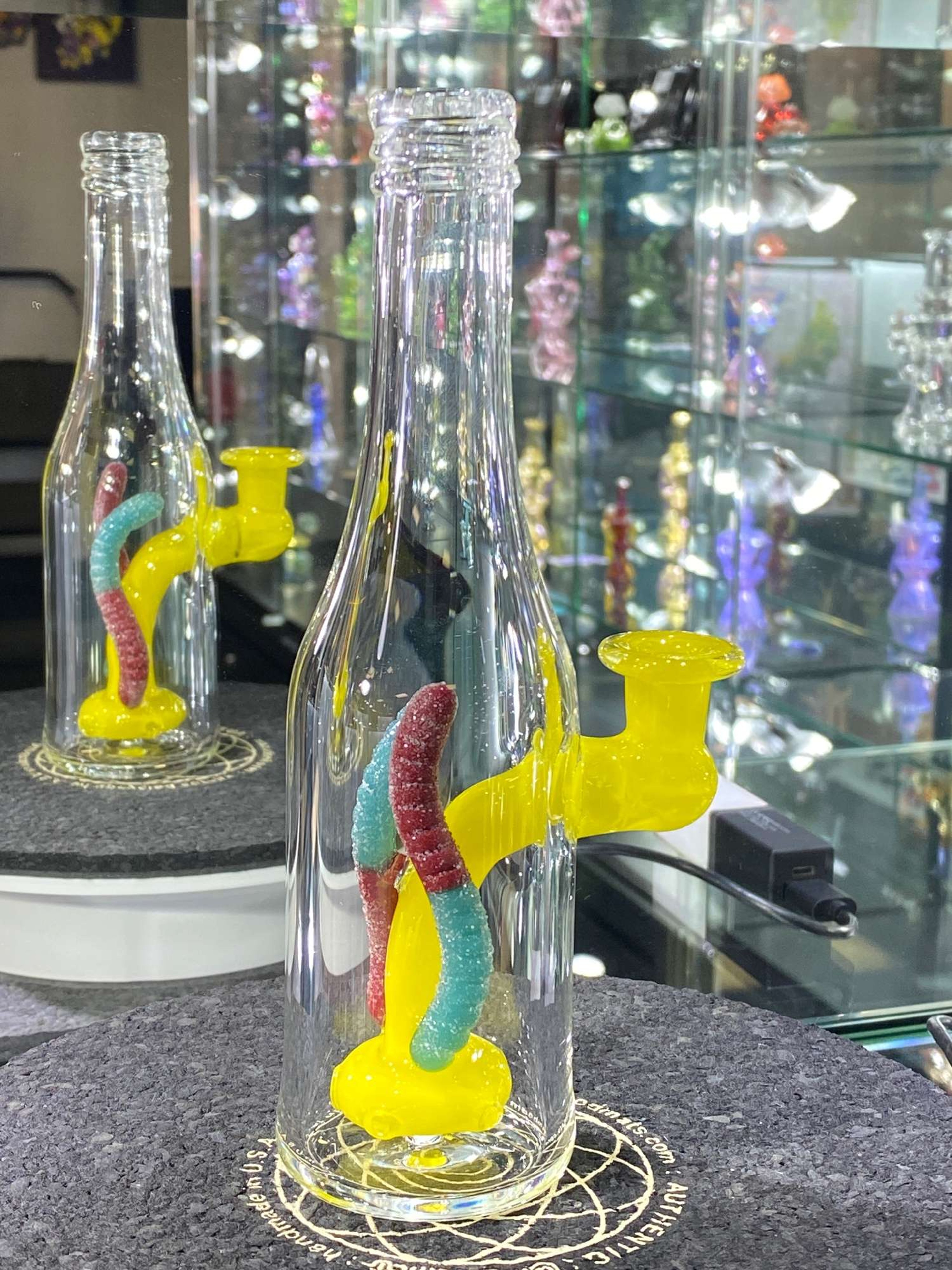 Emperial Glass Bottle Rig #5 image 0