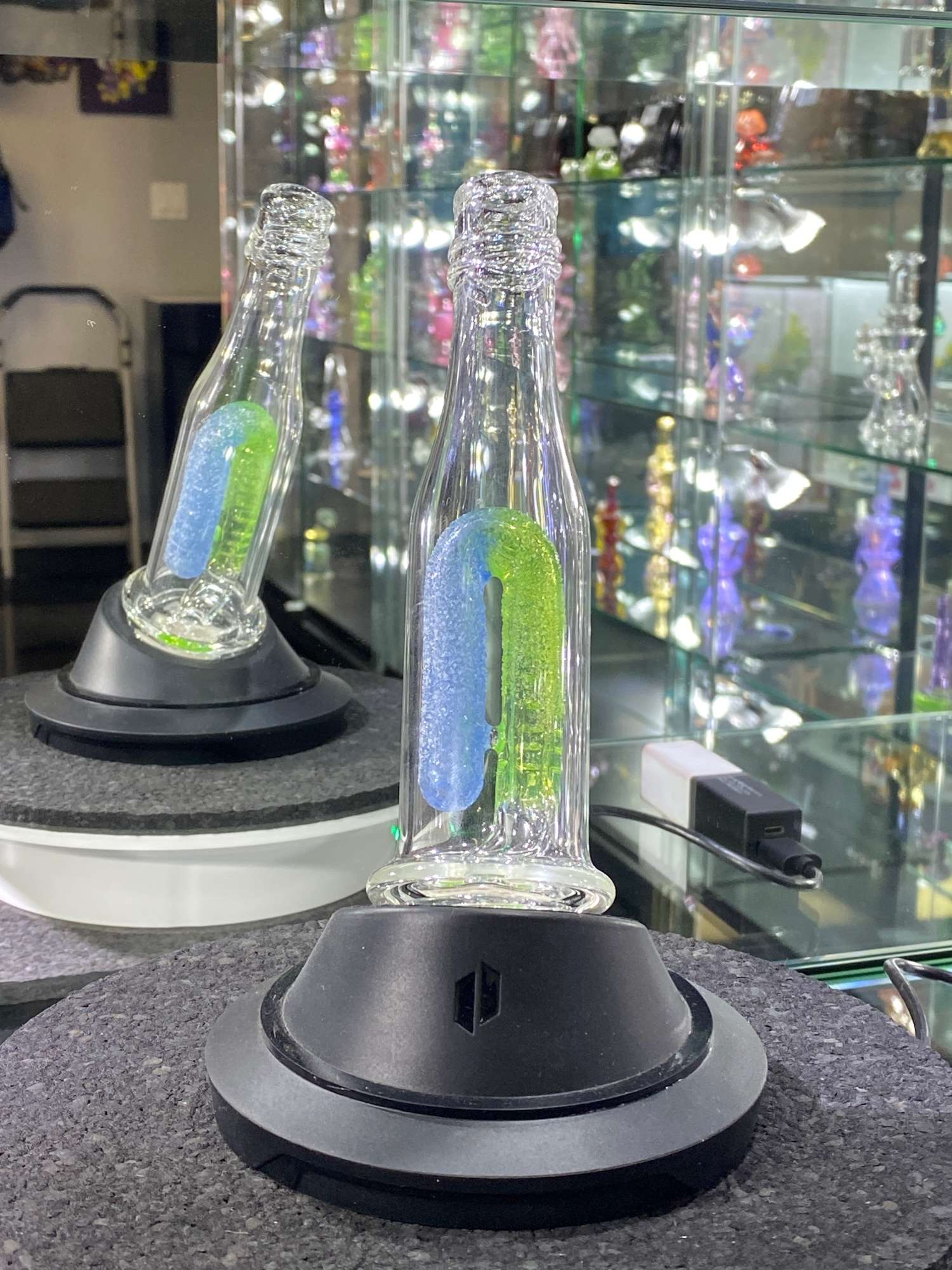 Emperial Glass Puffco peak / Pro Attachment image 0