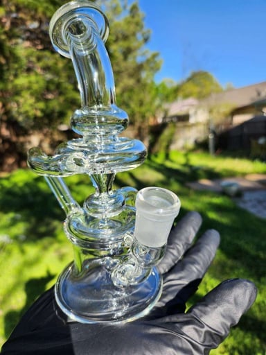 Preview pic of Irem Glass floating recycler