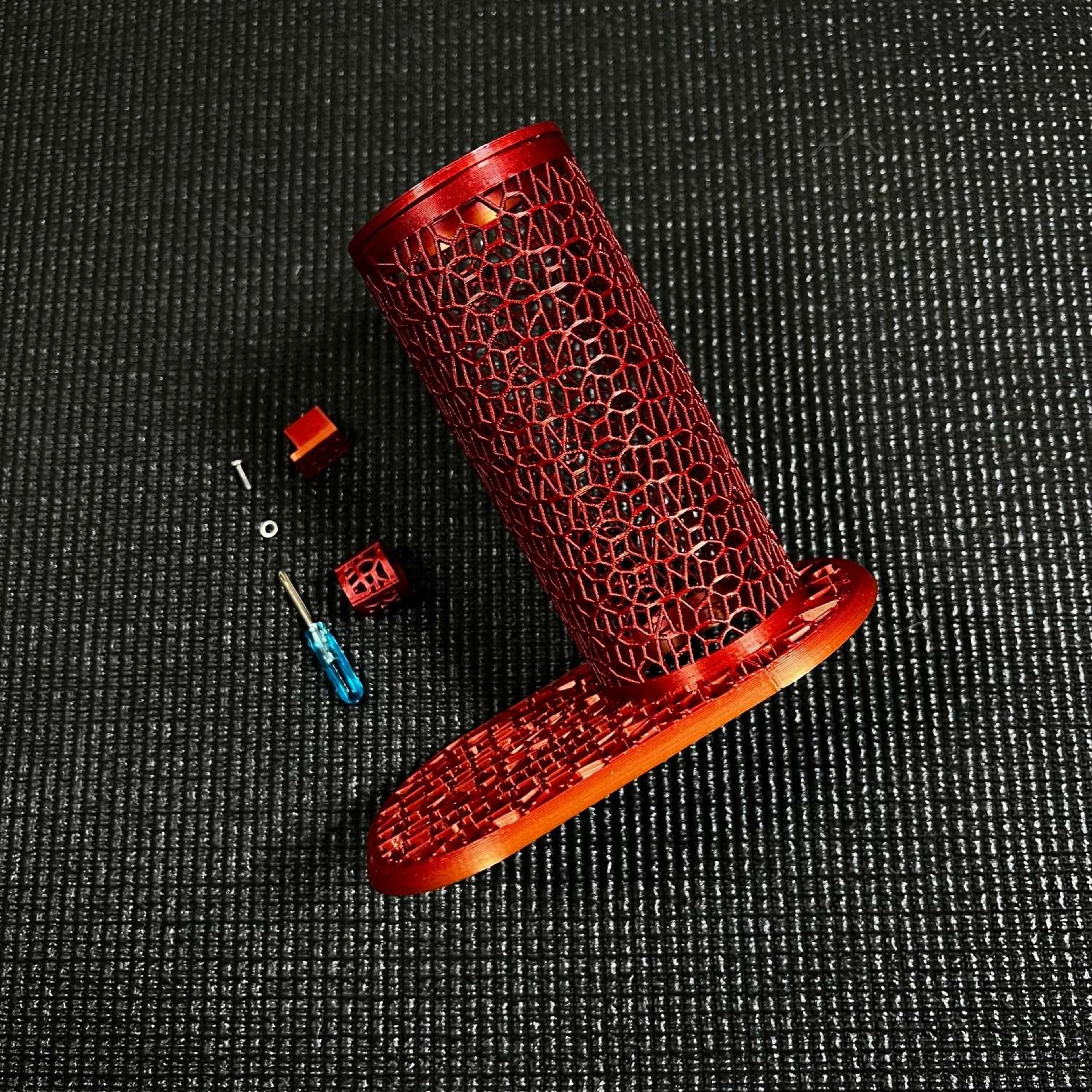 Preview pic of Blazer Big Shot Accessories