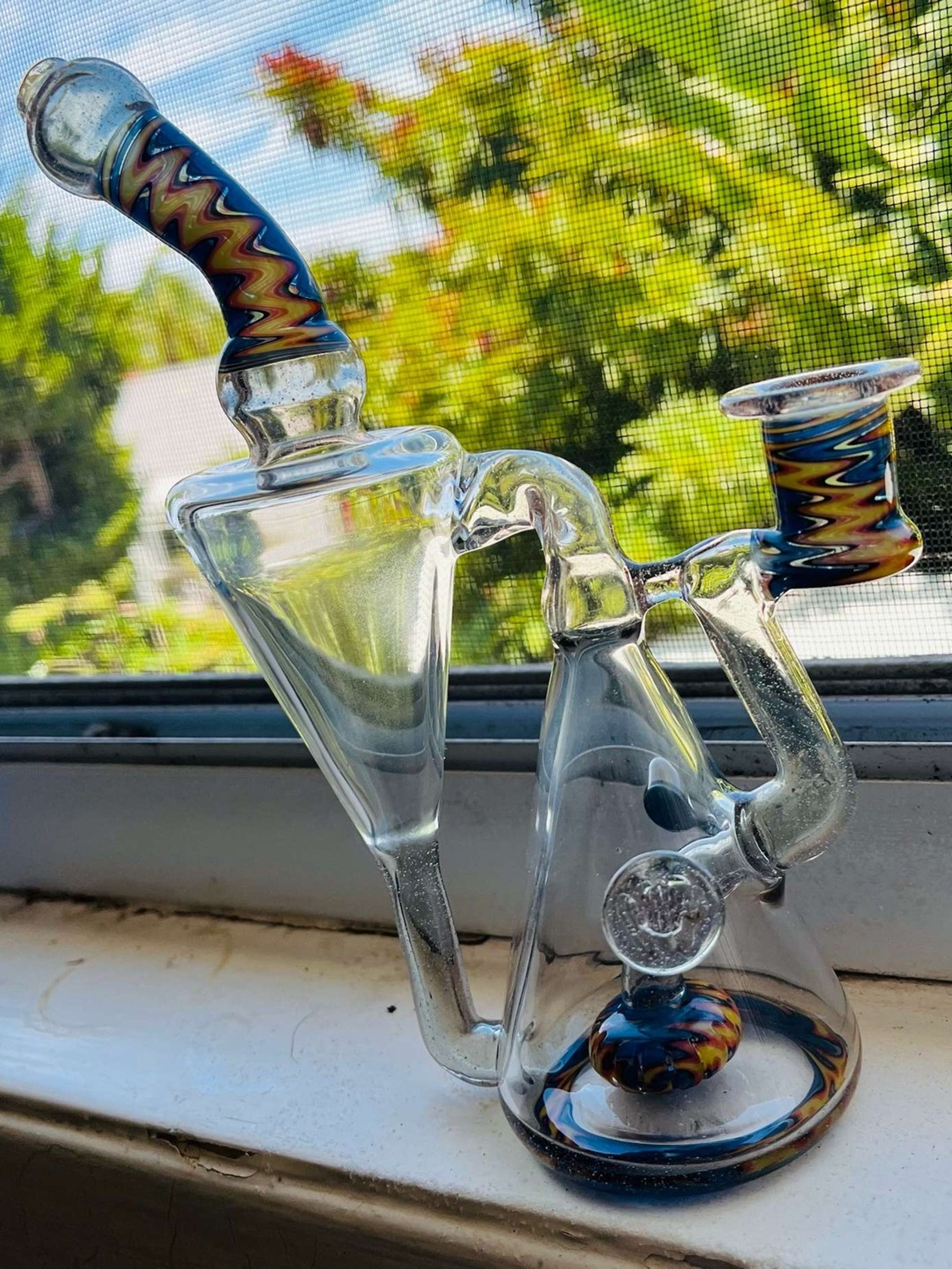 Preview pic of Recycler wigwag by Vaspe 