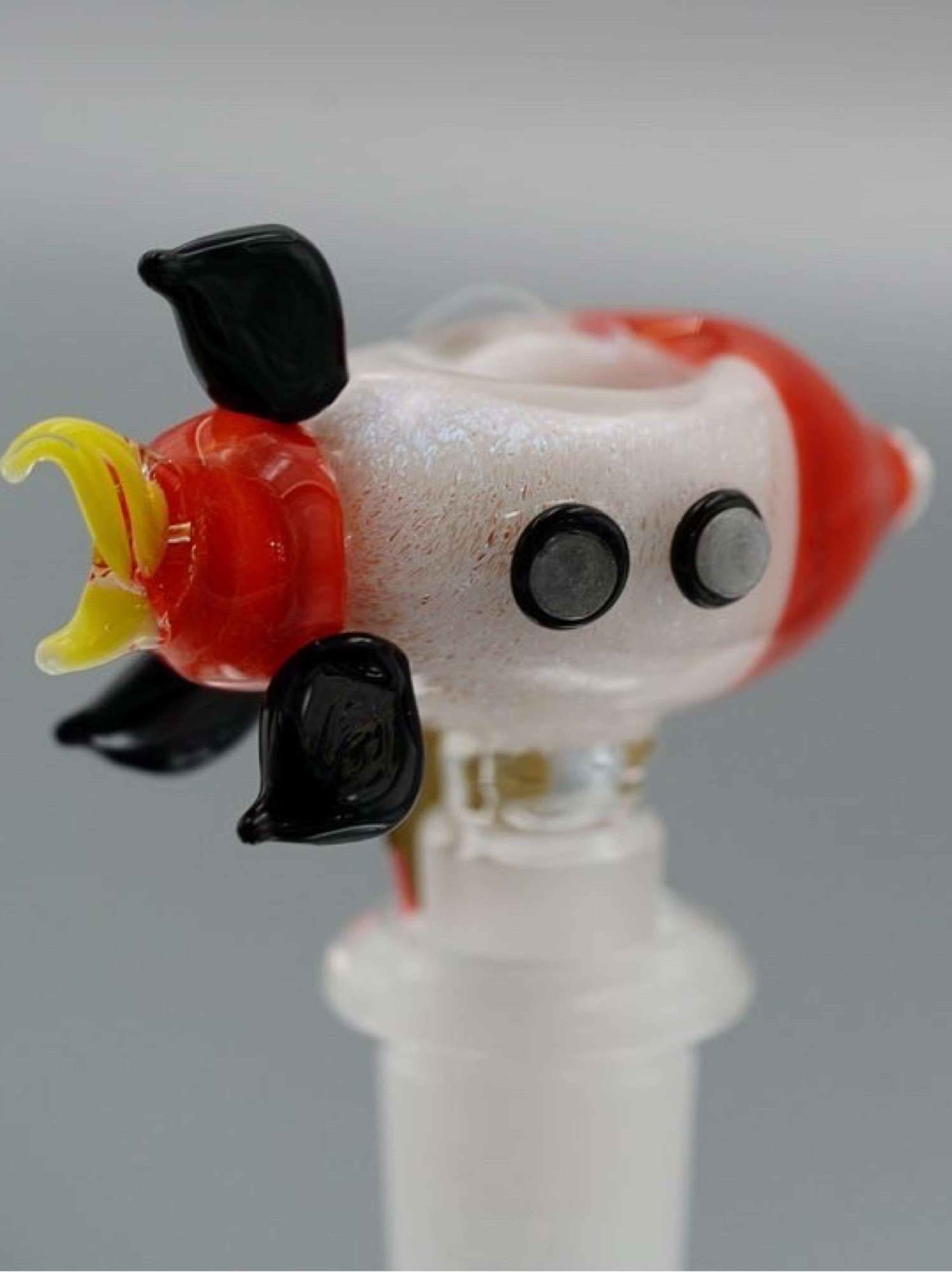 Empire glass work rocket slide image 0
