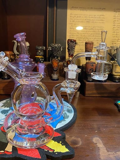 Preview pic of Echelon Glass Blooper