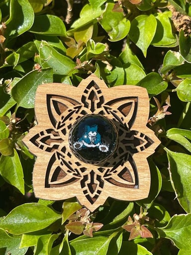 Preview pic of Jcreature marble with milli image of snorlax