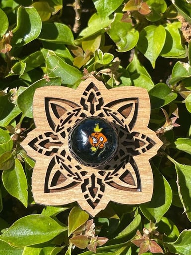 Preview pic of Jcreature marble with milli image magikarp