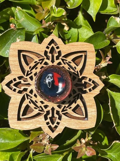 Preview pic of Jcreature marble with milli image scream