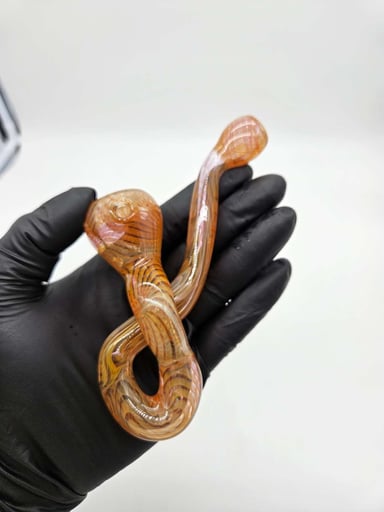 Preview pic of Fumed Knottylock