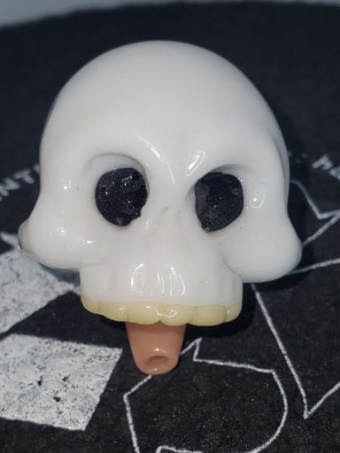 Preview pic of Hoobs skull 💀  directional cap
