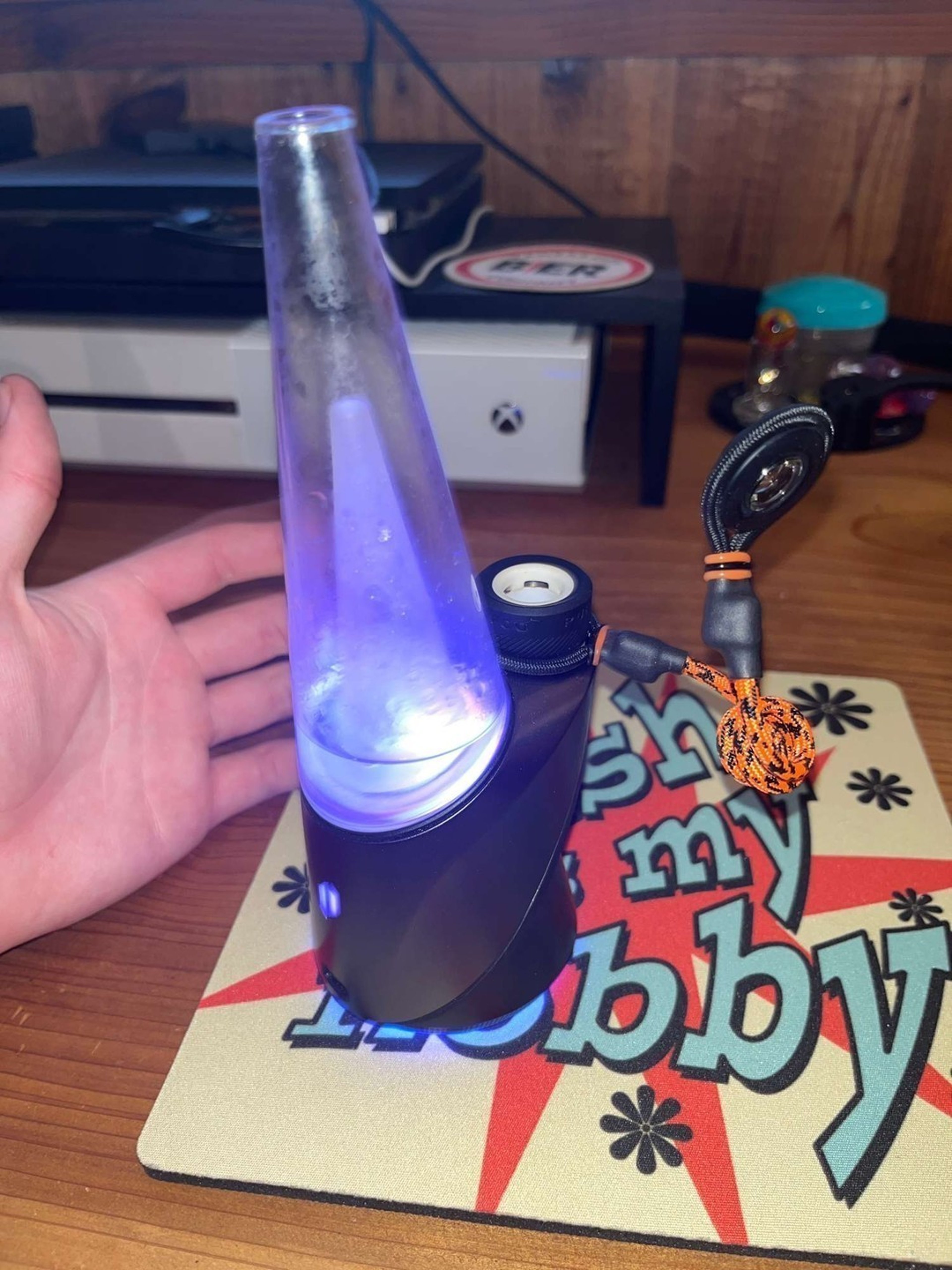 Preview pic of Puffco Peak Pro For Sale!!