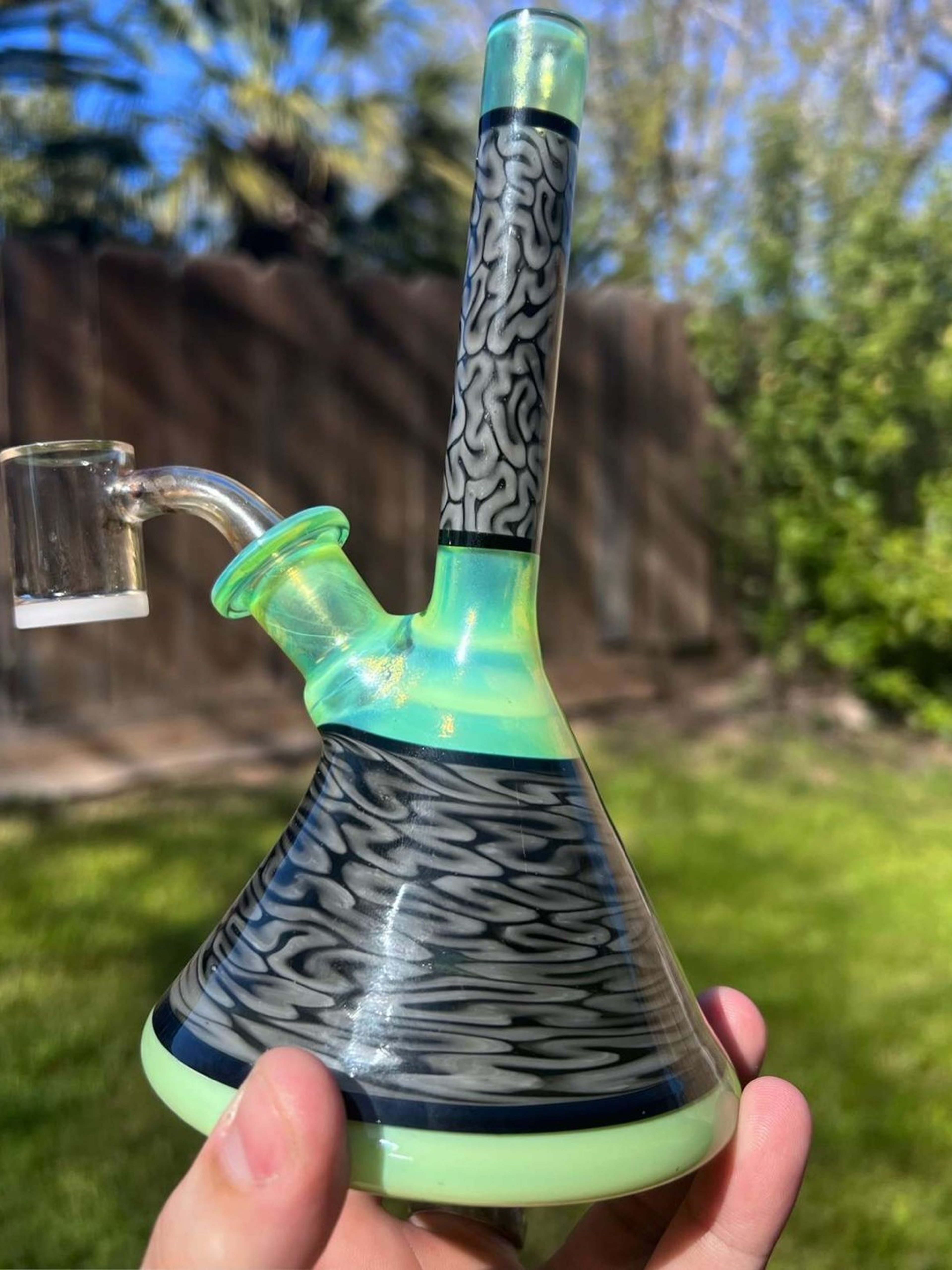 Slyme Algae 2023 mini tube (selling way under retail value) image 0