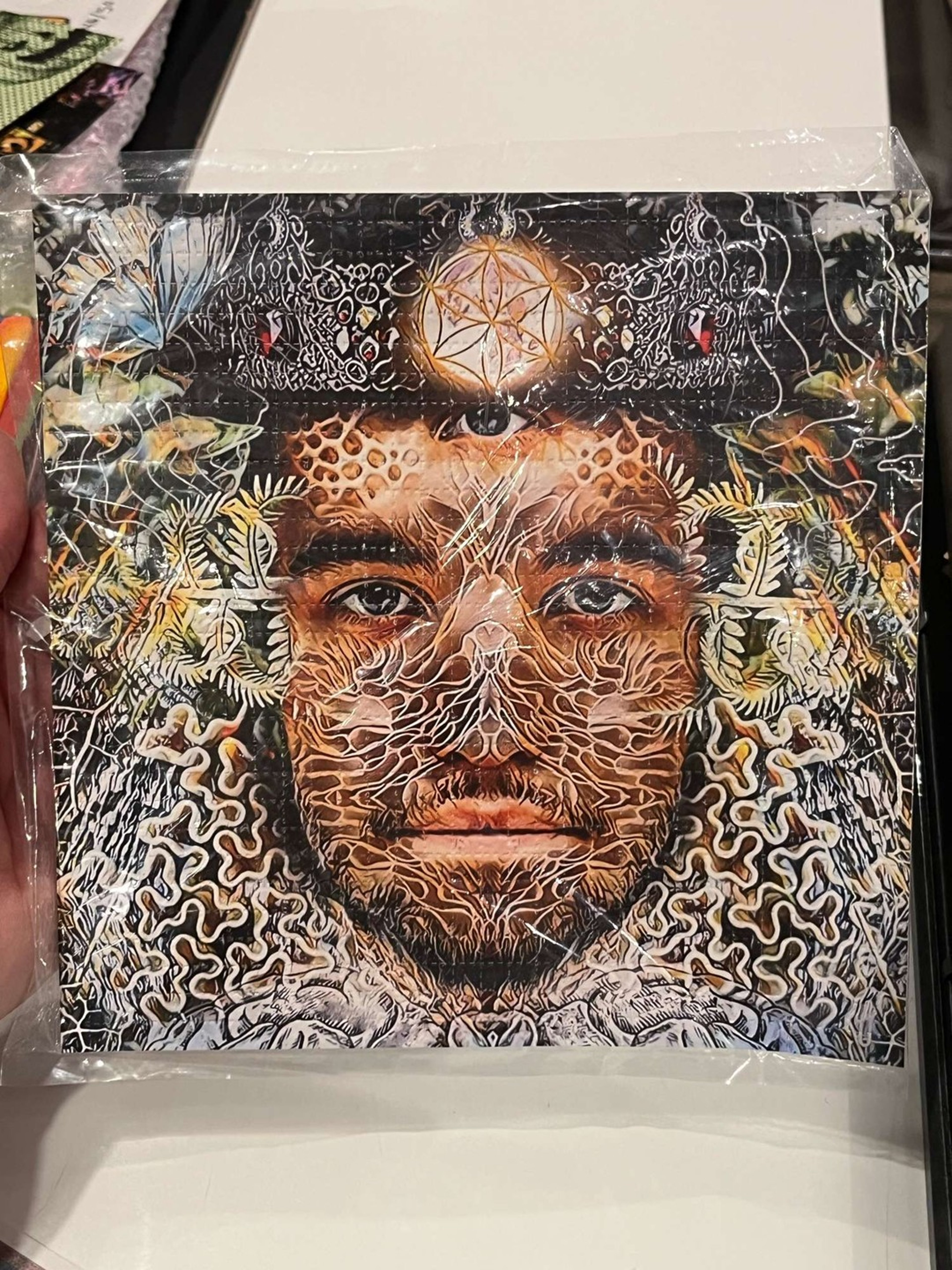 CharlesTheFirst Blotter image 0