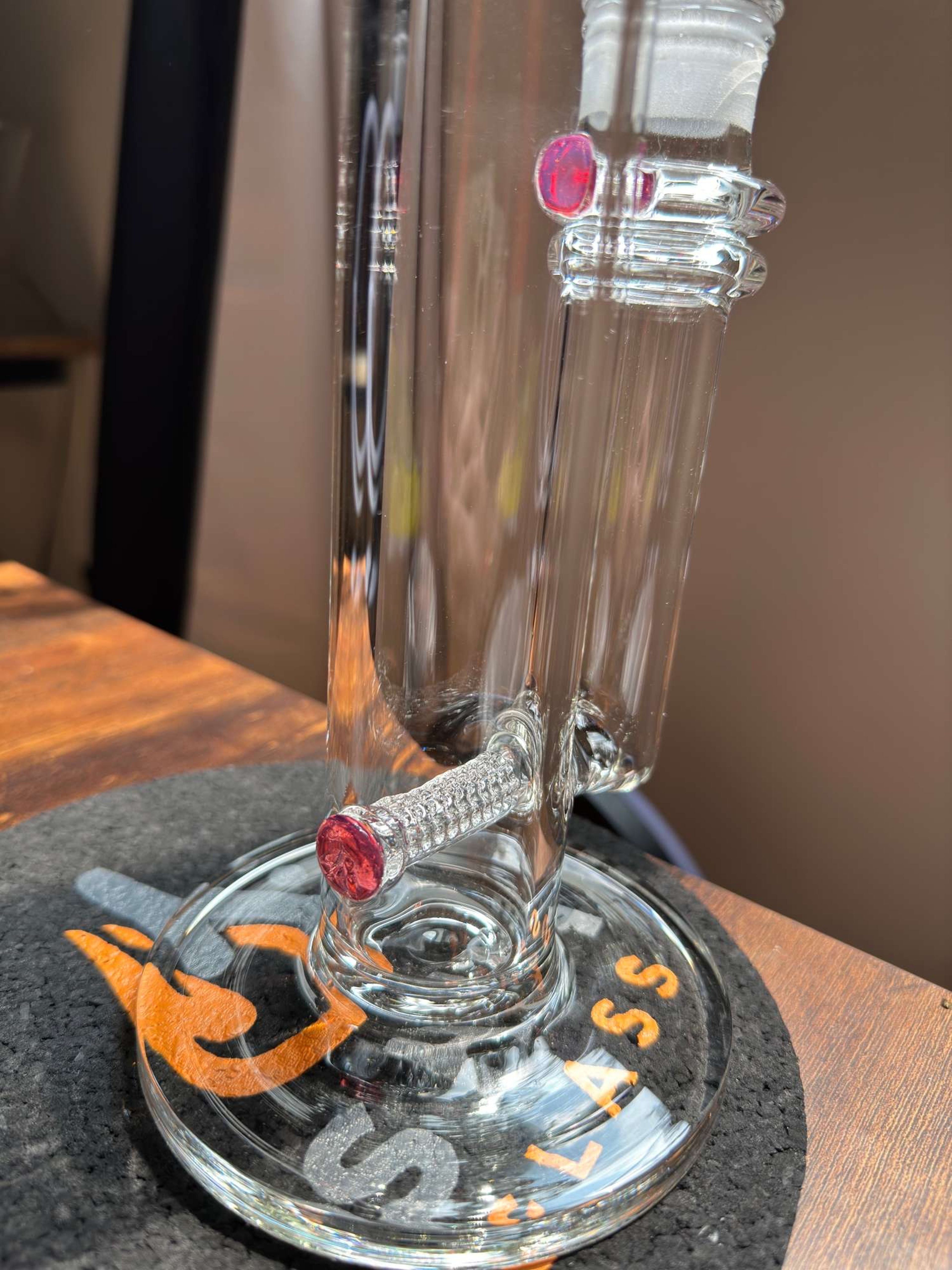 60 hole Ashmeglass tube image 0