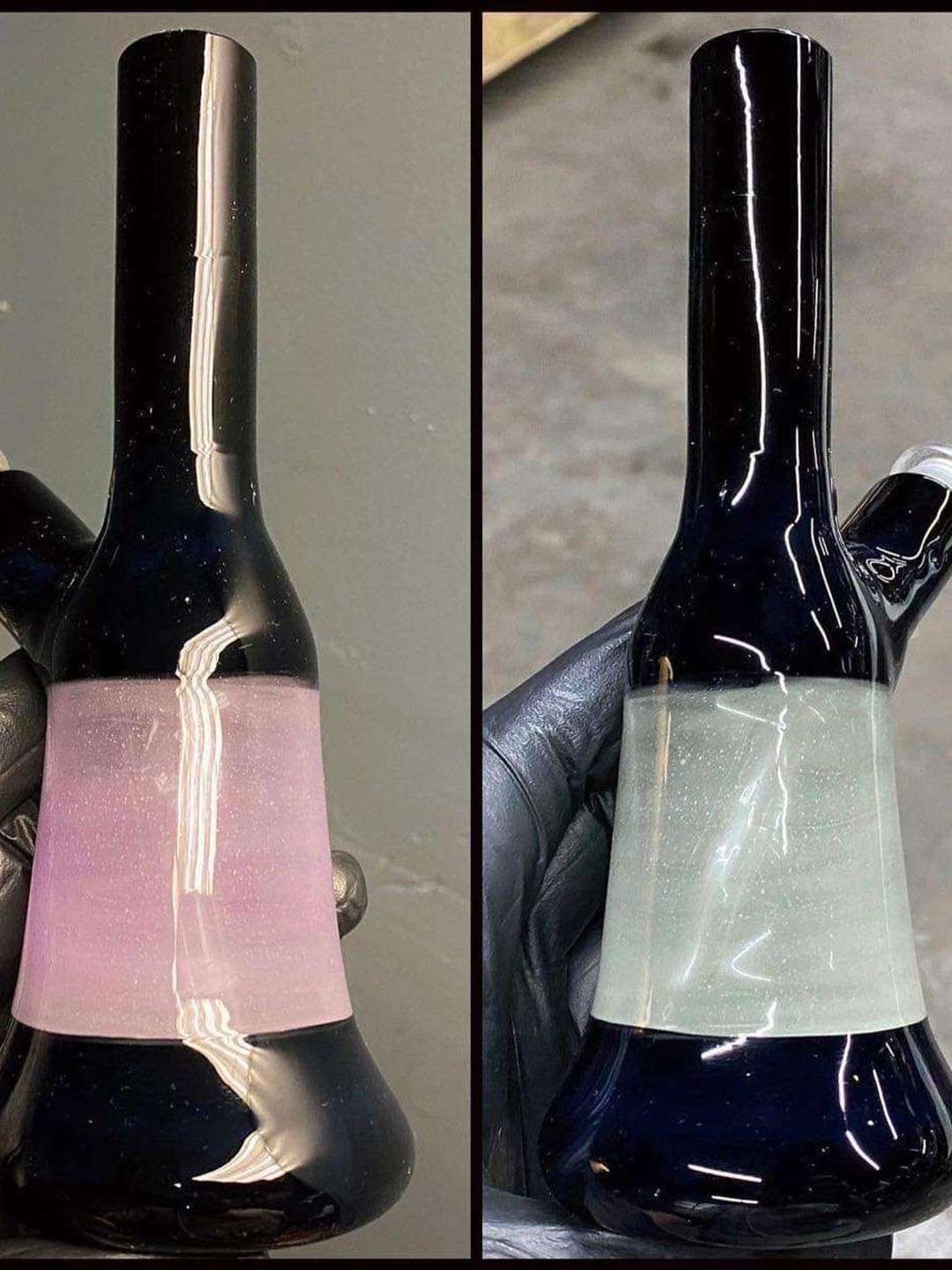 Preview pic of PRICE DROP: Ethereal Sake Bottle 