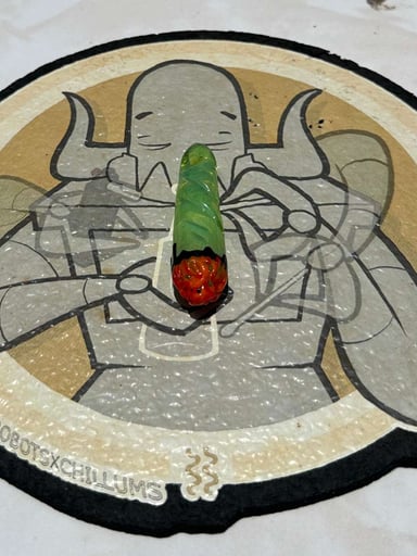 Preview pic of Rudeboy Fat Joint Pendant (CFL)