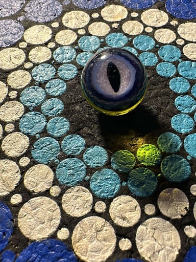 Preview pic of Mike Luna Dragon Marble