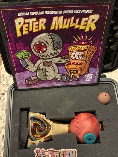 Preview pic of Muller Fullsize Jammer