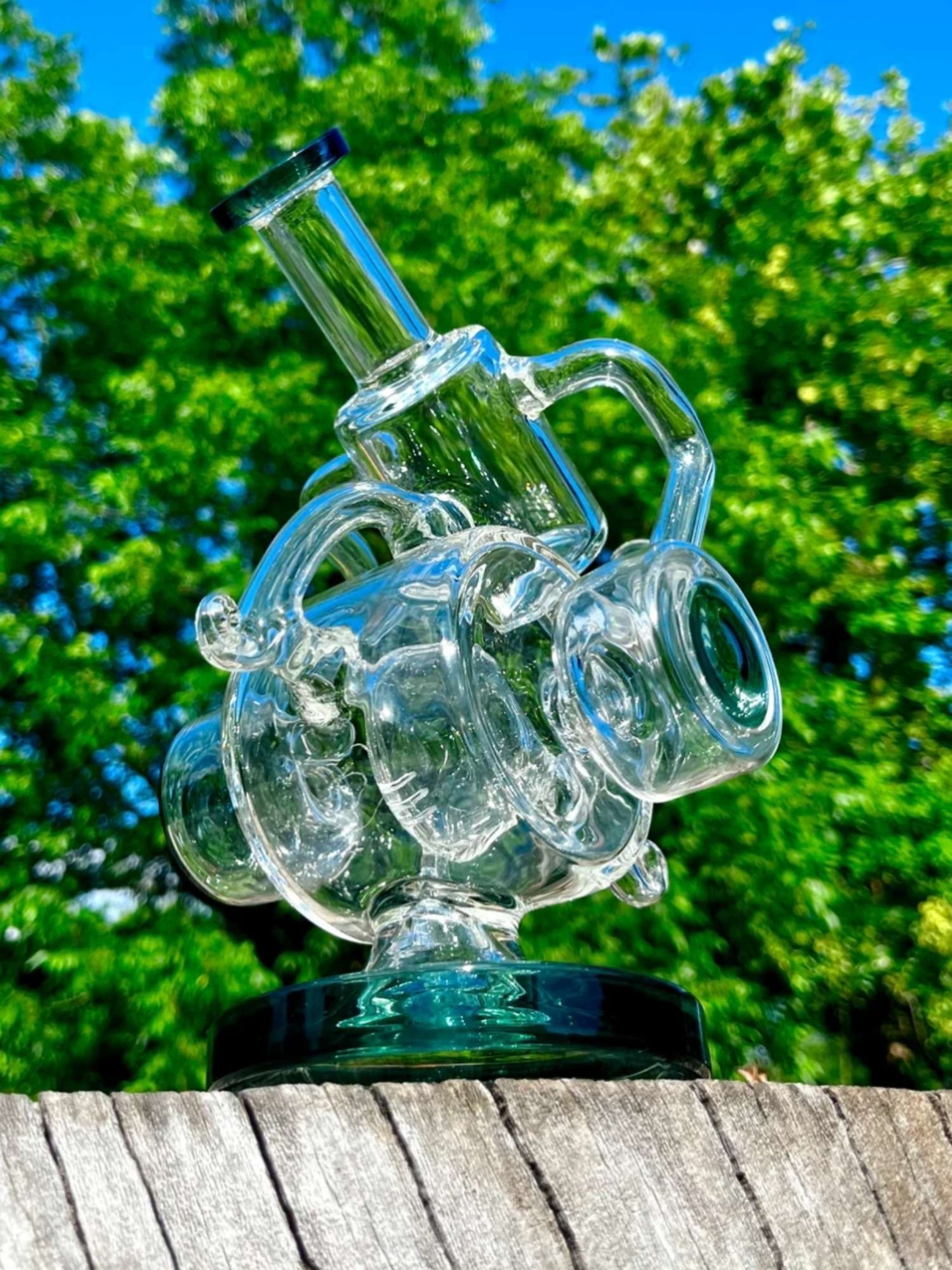 Preview pic of Teardrop Tusk Recycler