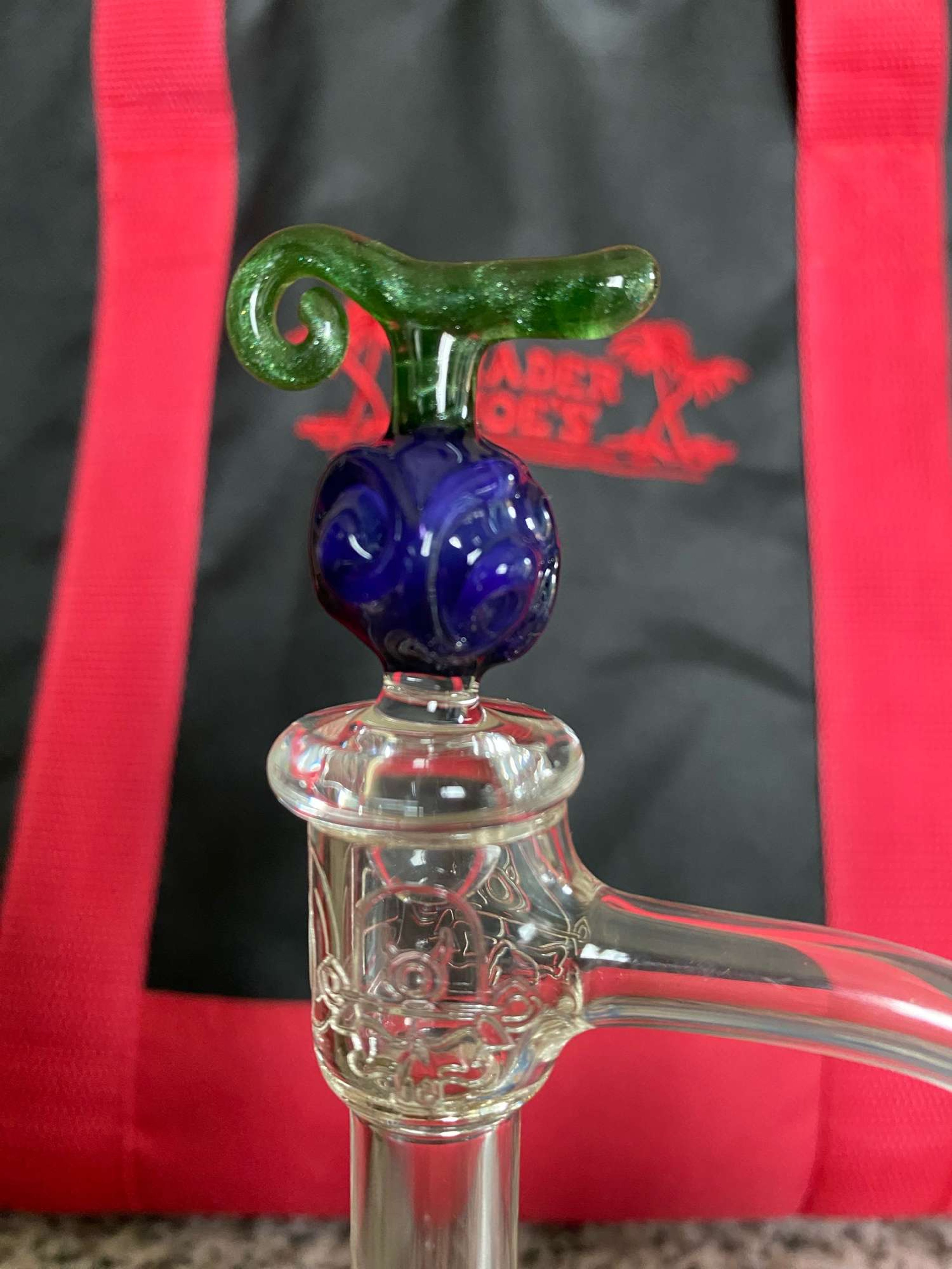 Gomu Gomu Devil Fruit Slerper Cap image 0