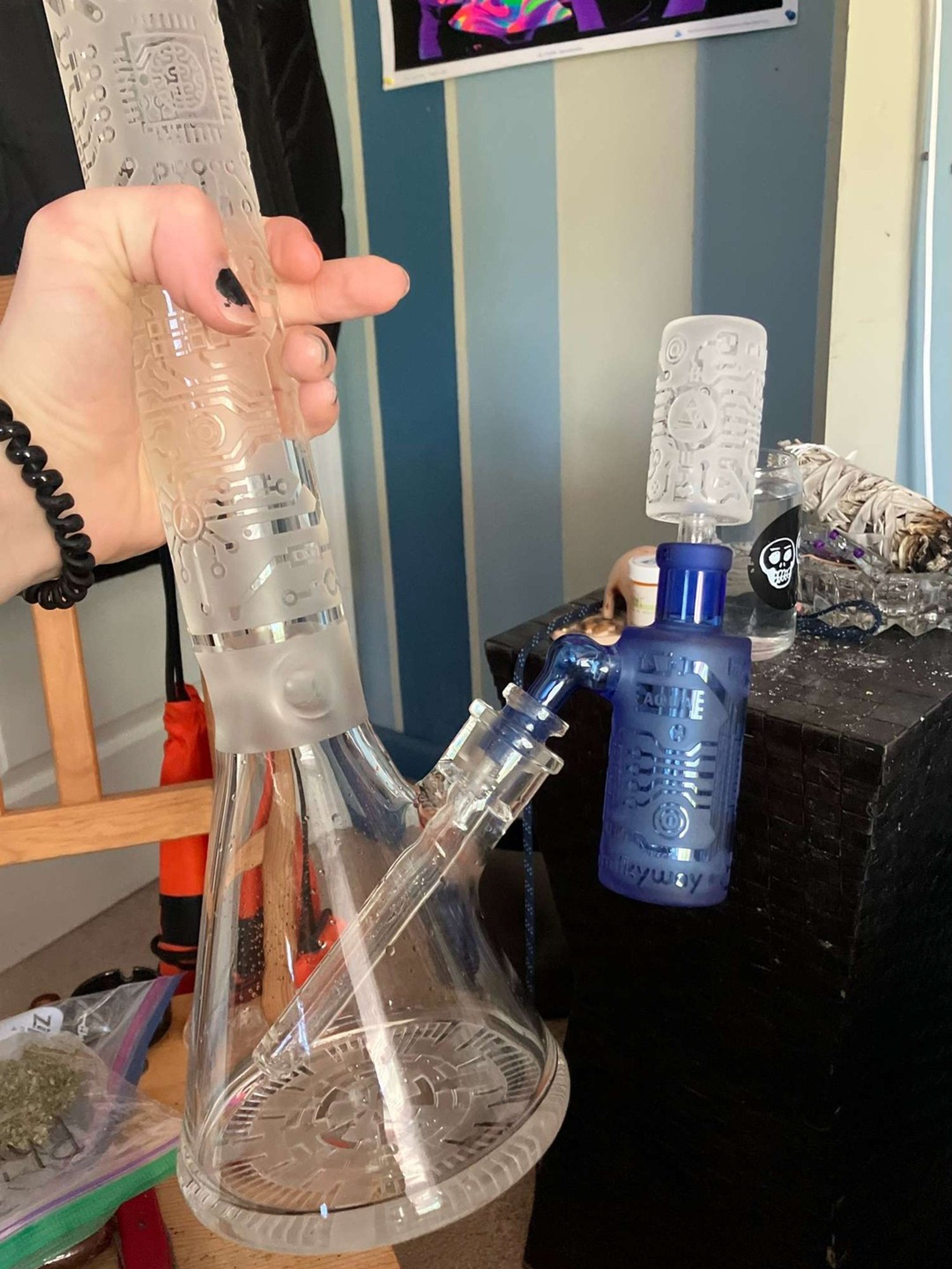 Preview pic of Milkyway Circuit board beaker