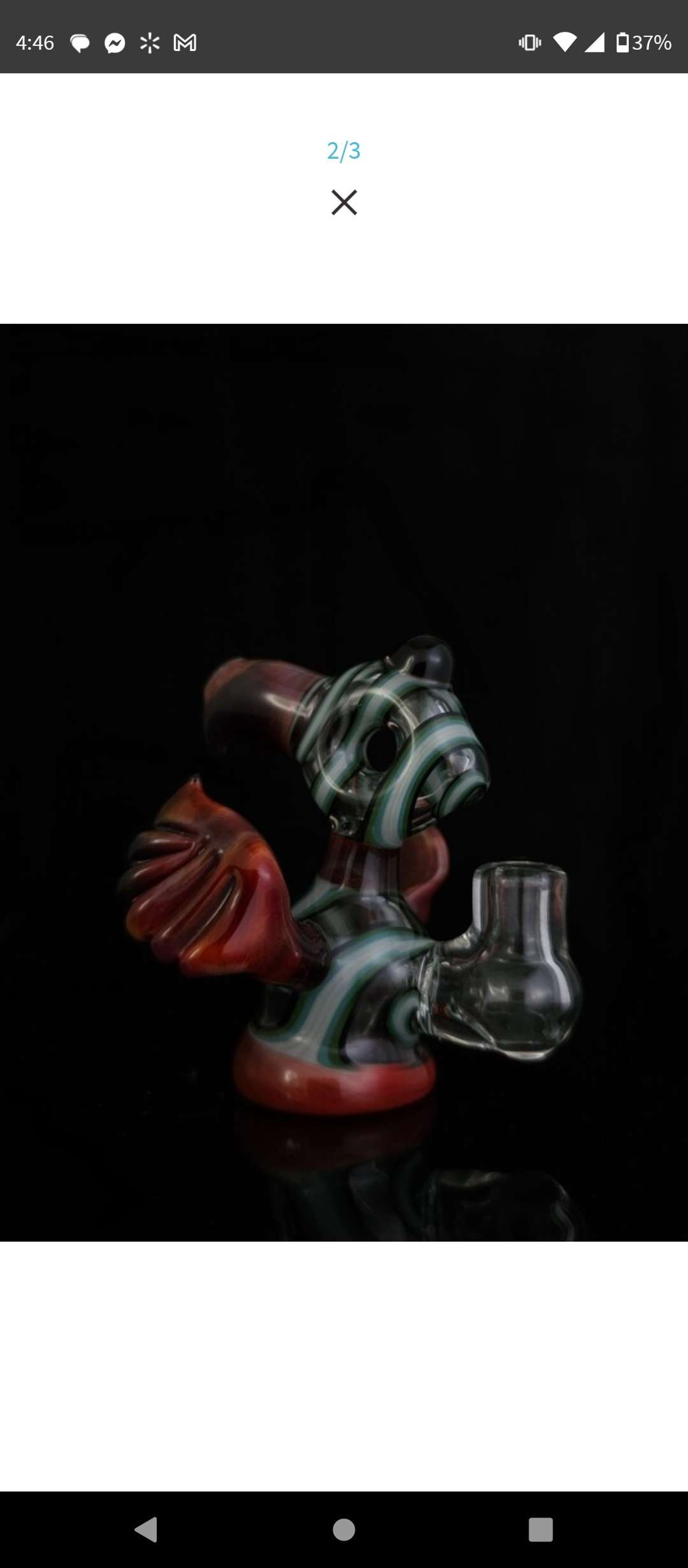 Paul Taylor Micro 6mm with custom bangers image 0
