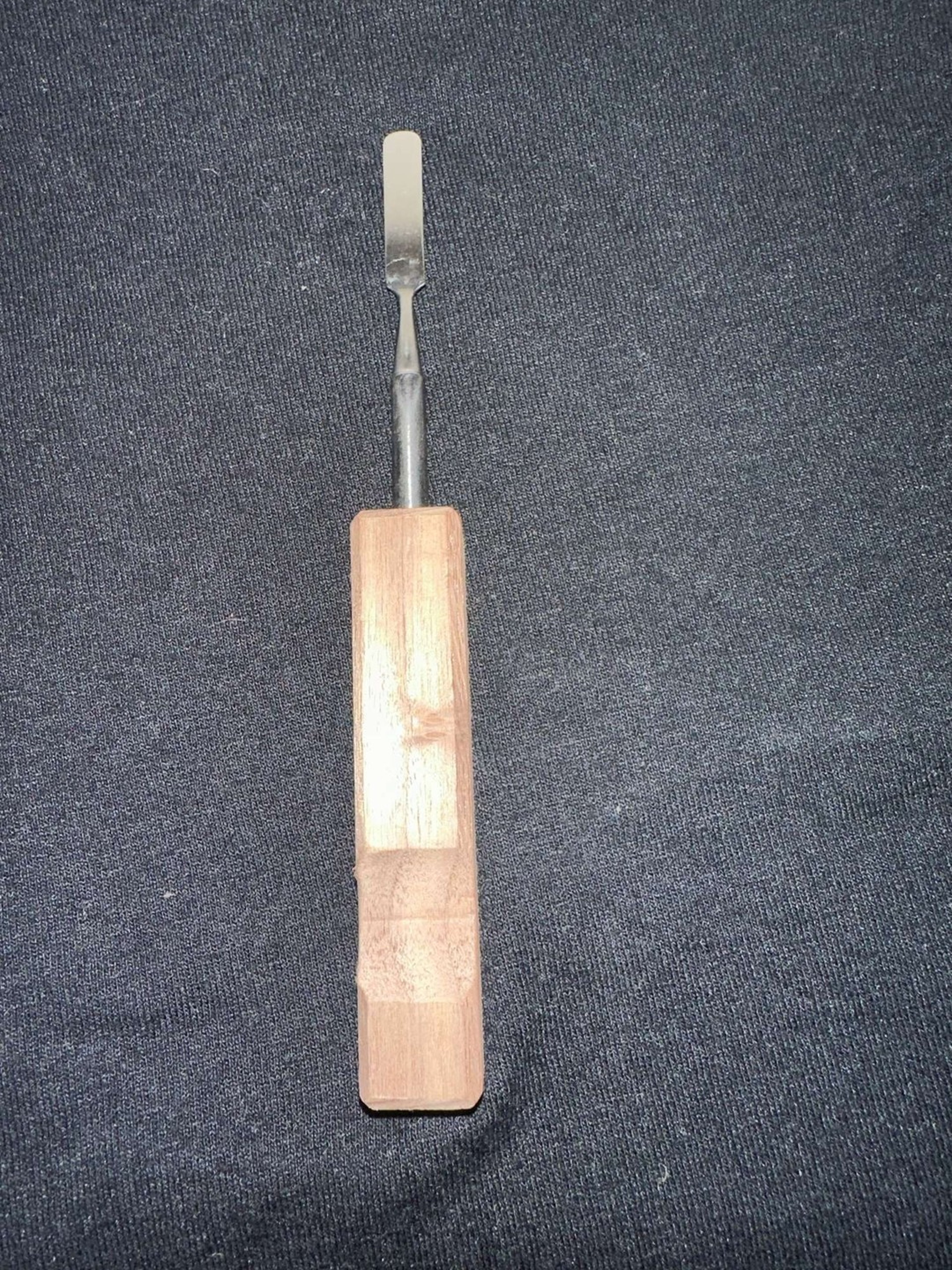 WOOD DAB TOOL image 0