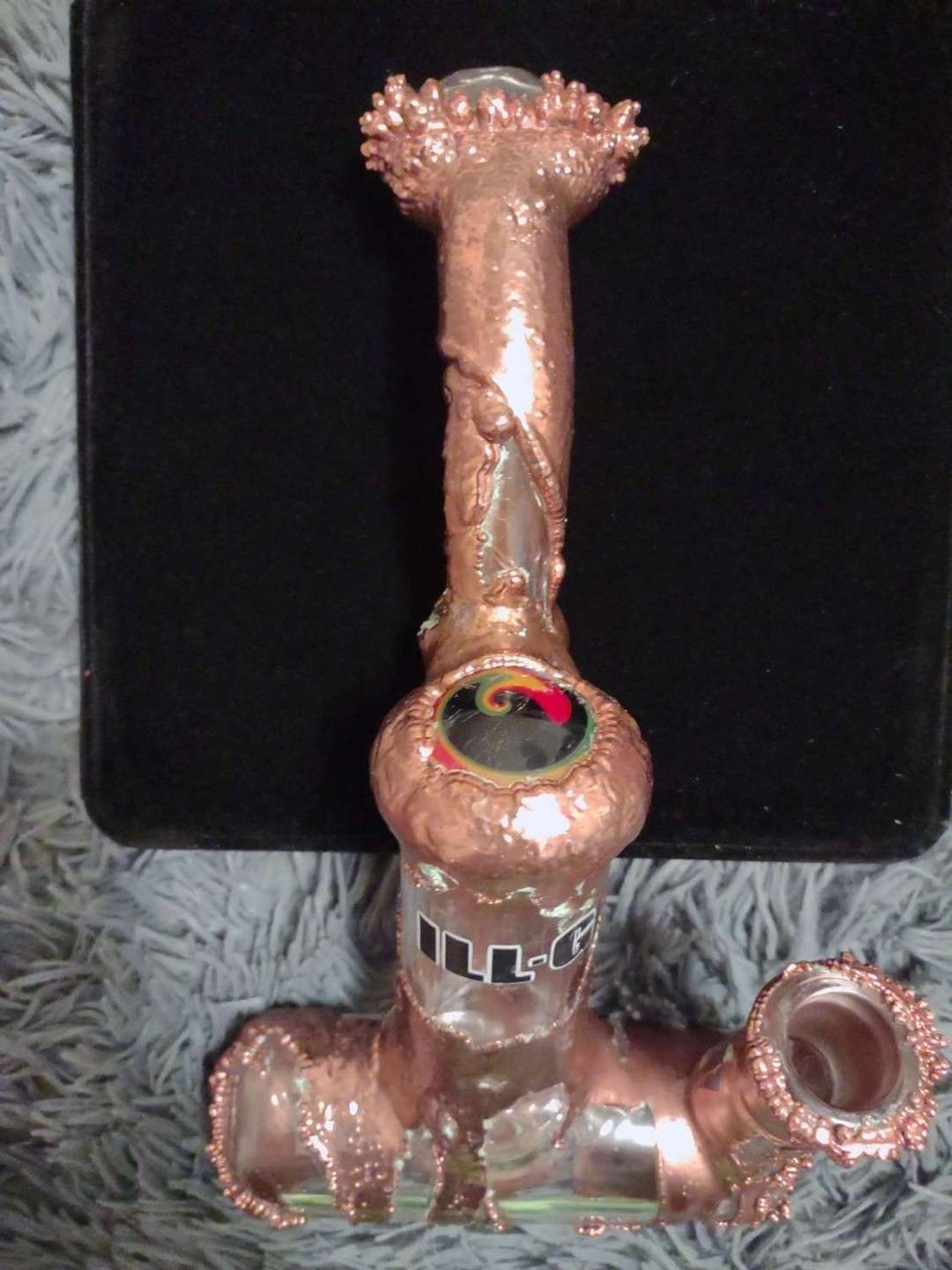 Copper covered  image 0