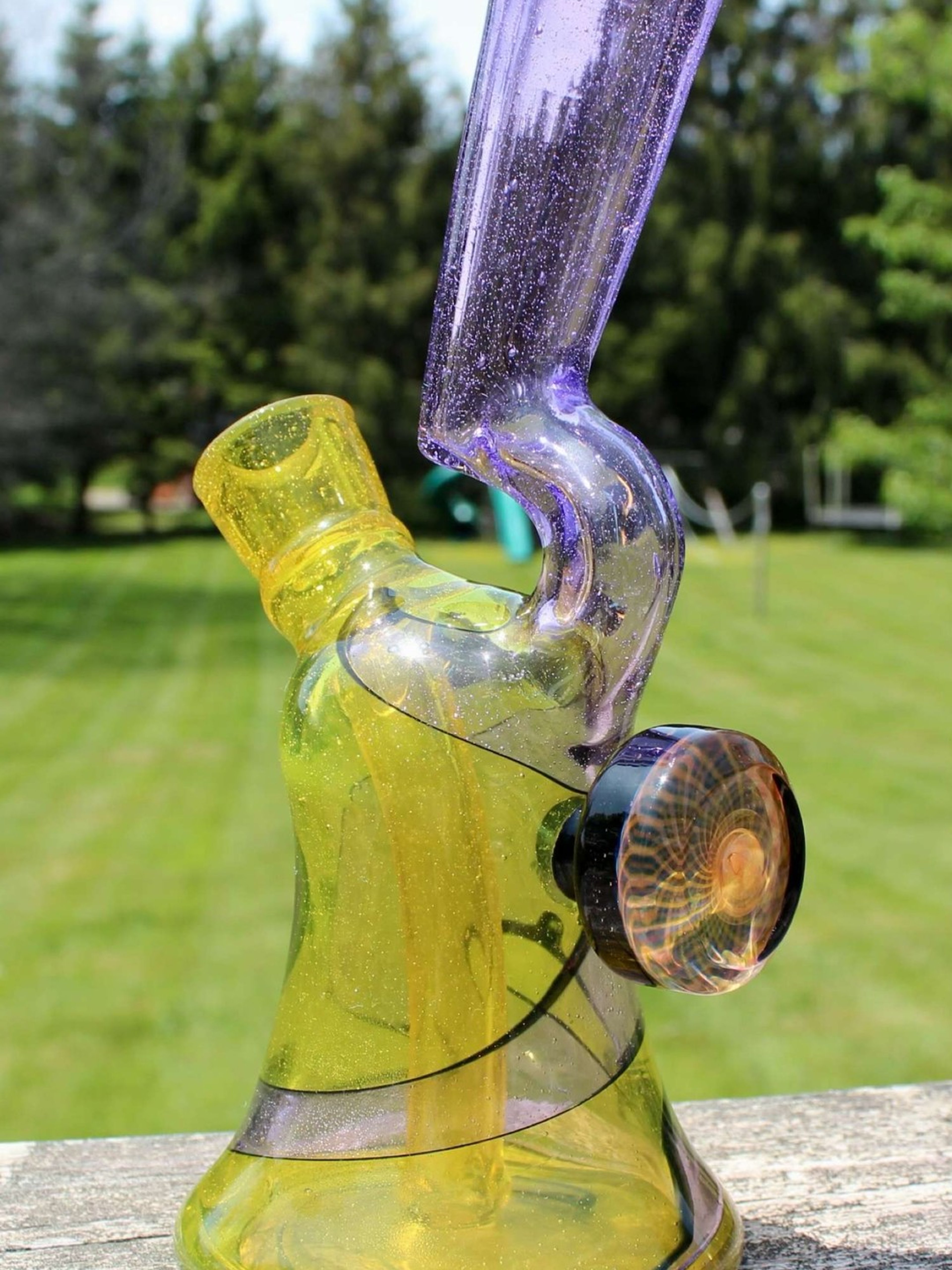 Liam the glass guy hunchback image 0