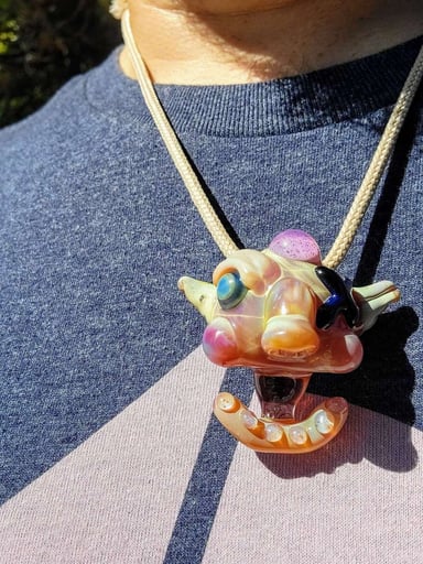 Preview pic of Experimental Goblin, Phantomz Glass