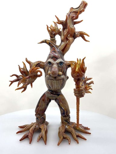 Preview pic of Habitat Glass Tree Ent Rig